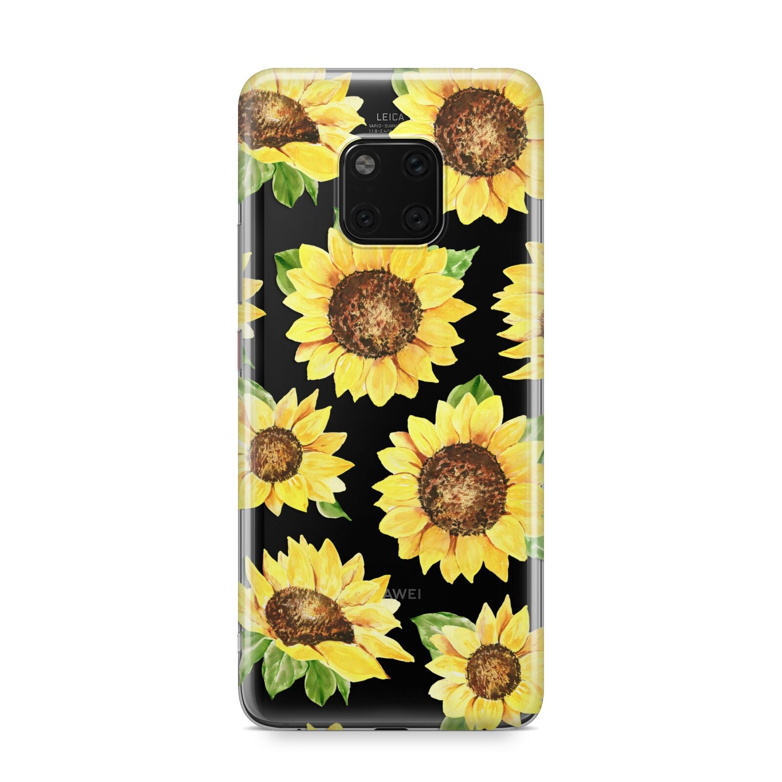 Sunflowers Huawei Mate 20 Pro Phone Case