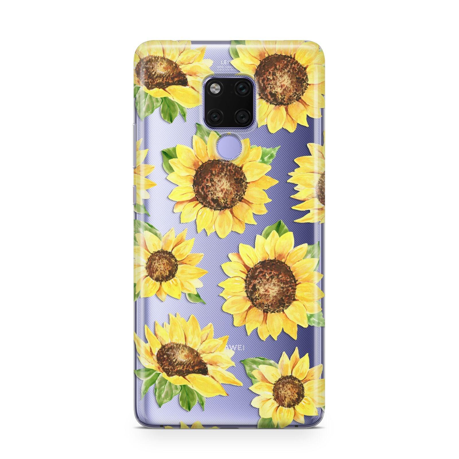 Sunflowers Huawei Mate 20X Phone Case