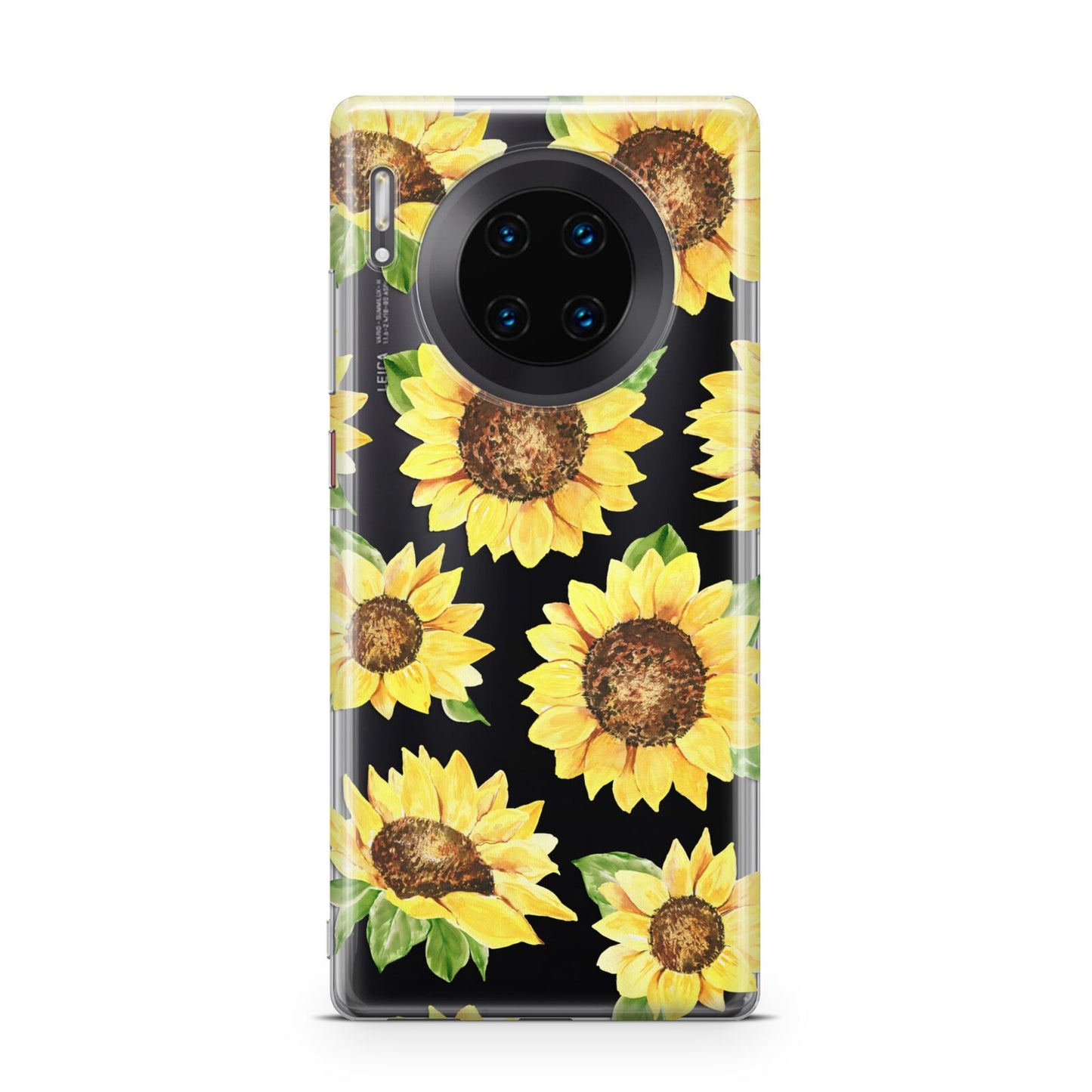 Sunflowers Huawei Mate 30 Pro Phone Case