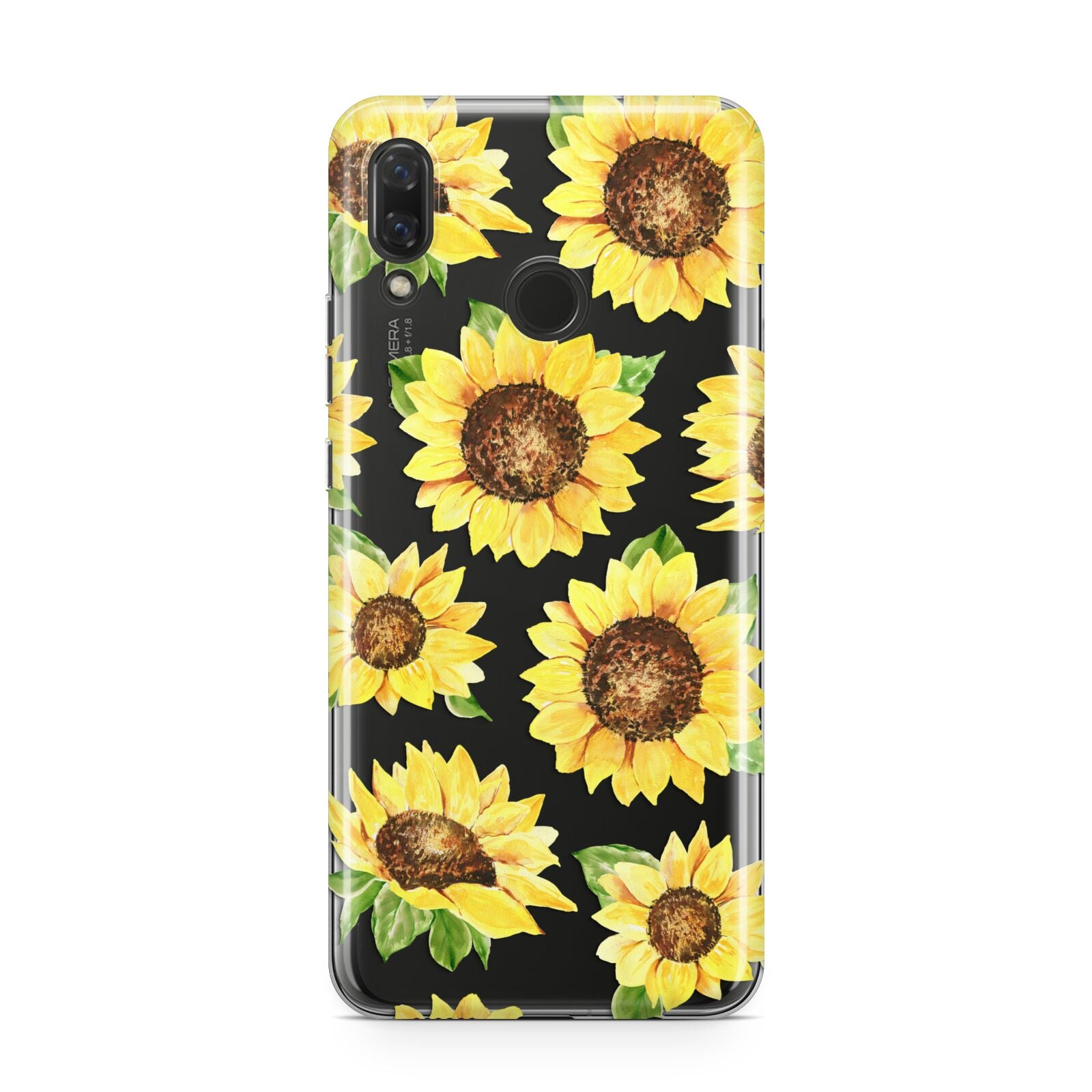 Sunflowers Huawei Nova 3 Phone Case