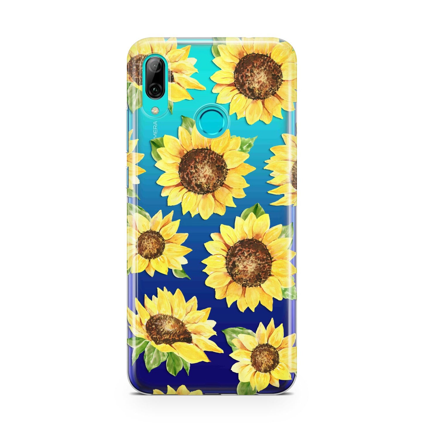 Sunflowers Huawei P Smart 2019 Case