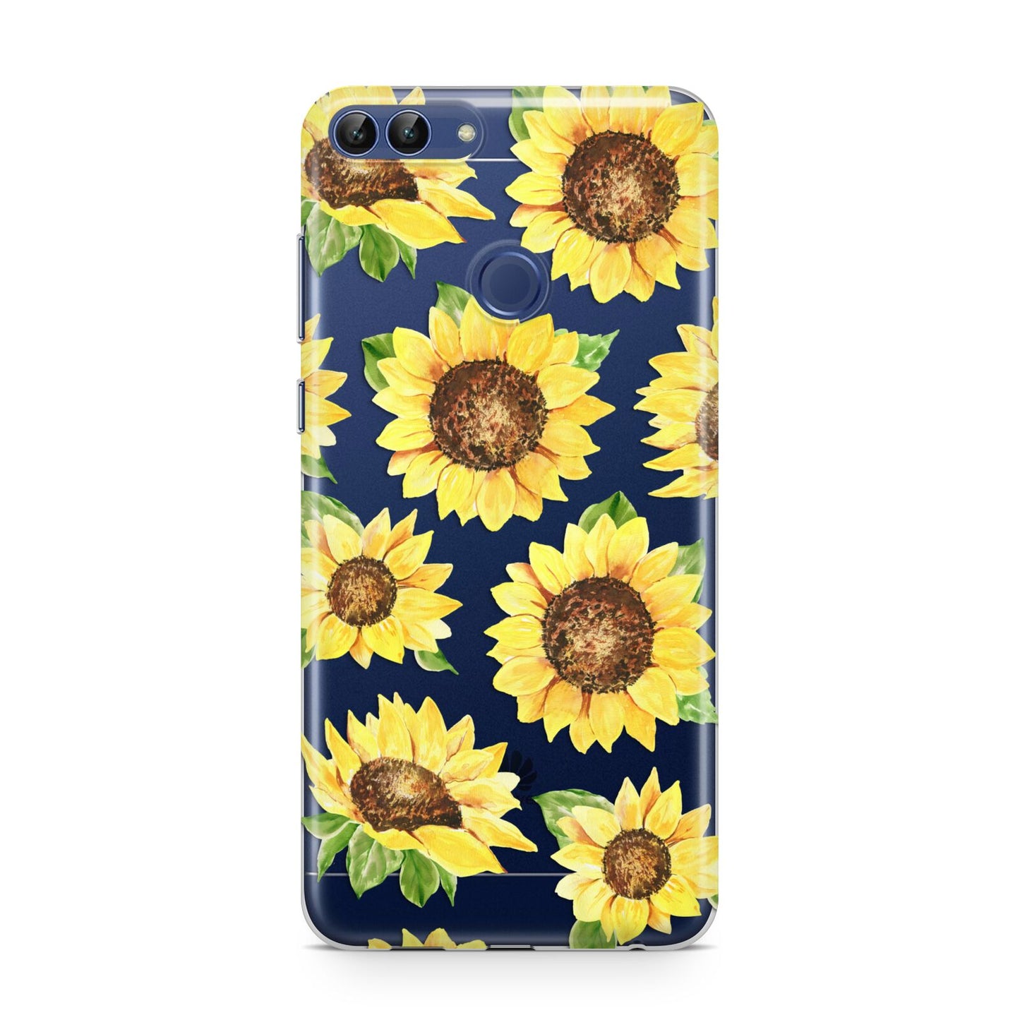 Sunflowers Huawei P Smart Case