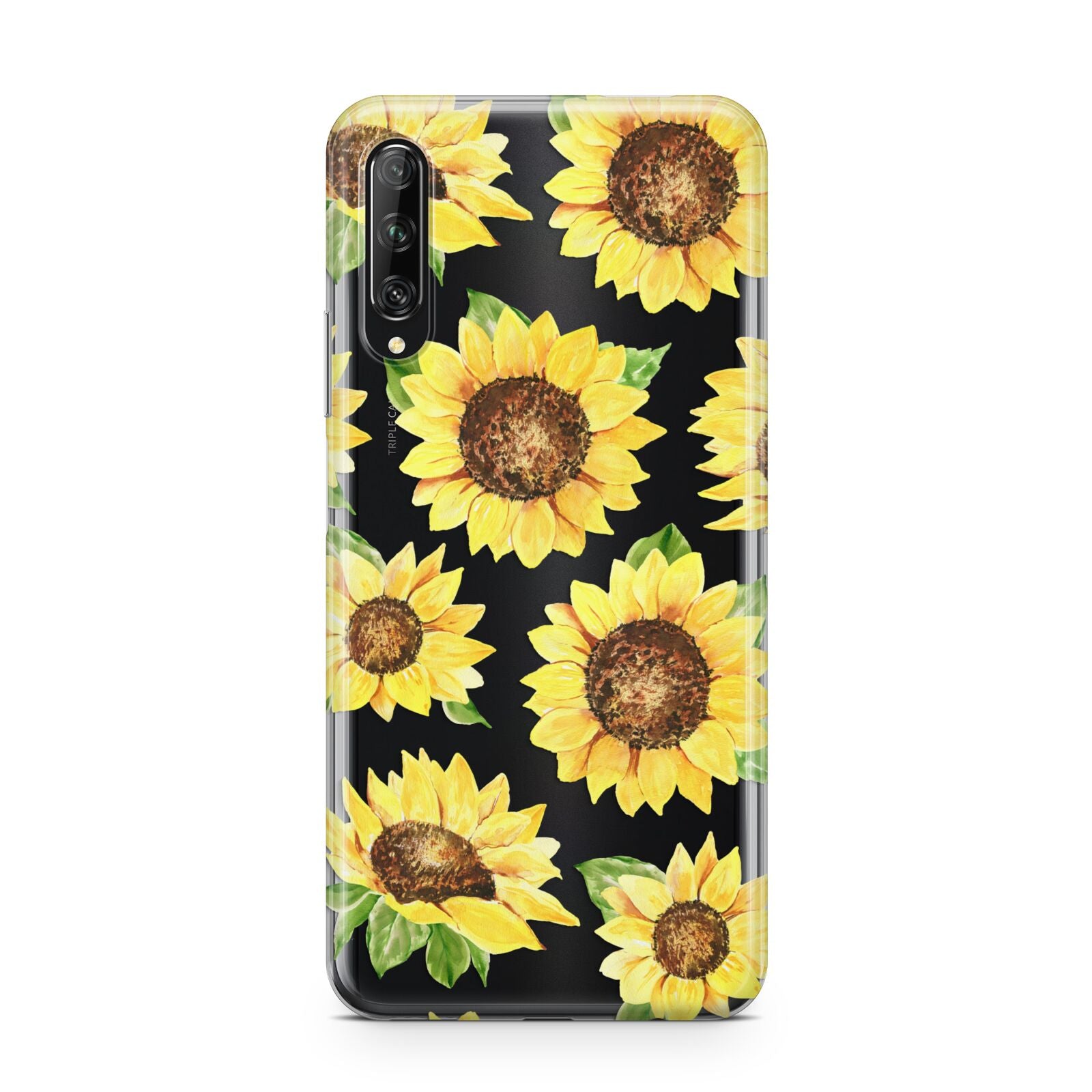 Sunflowers Huawei P Smart Pro 2019