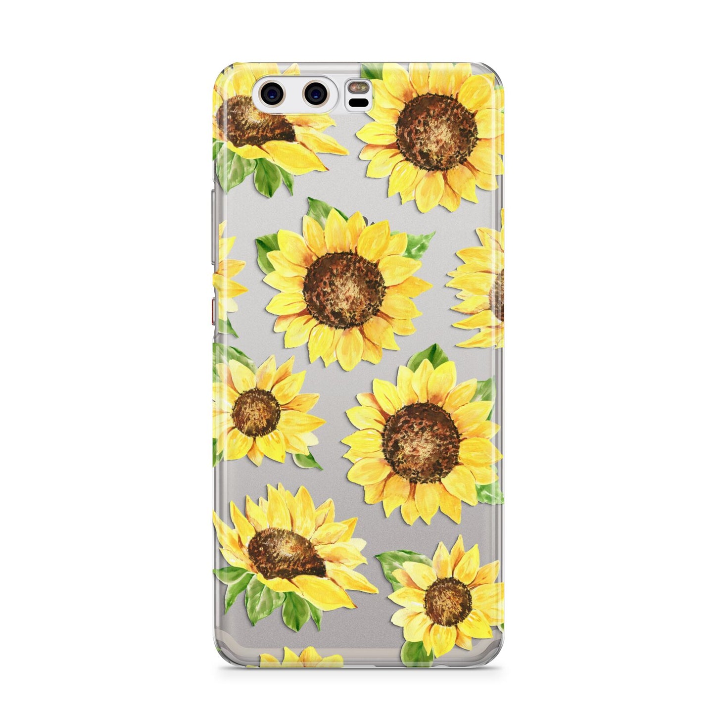 Sunflowers Huawei P10 Phone Case