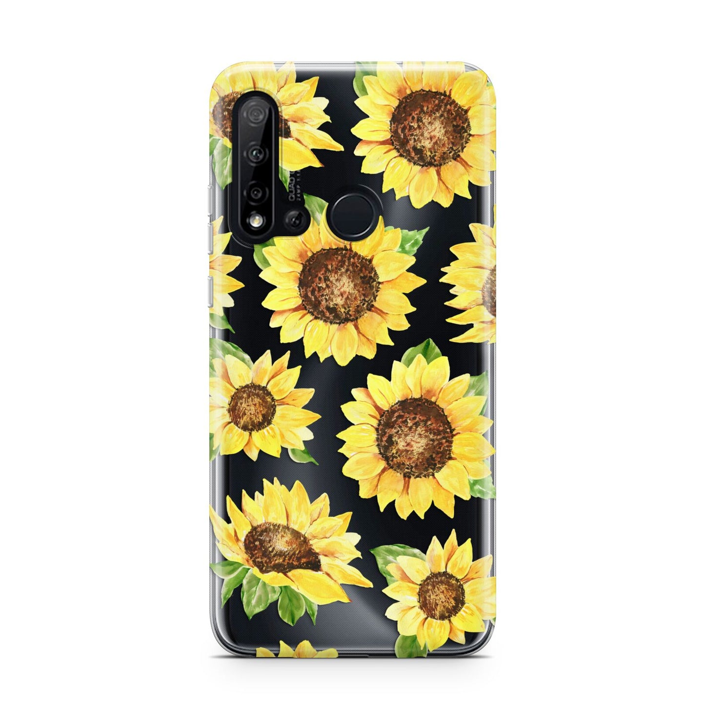 Sunflowers Huawei P20 Lite 5G Phone Case