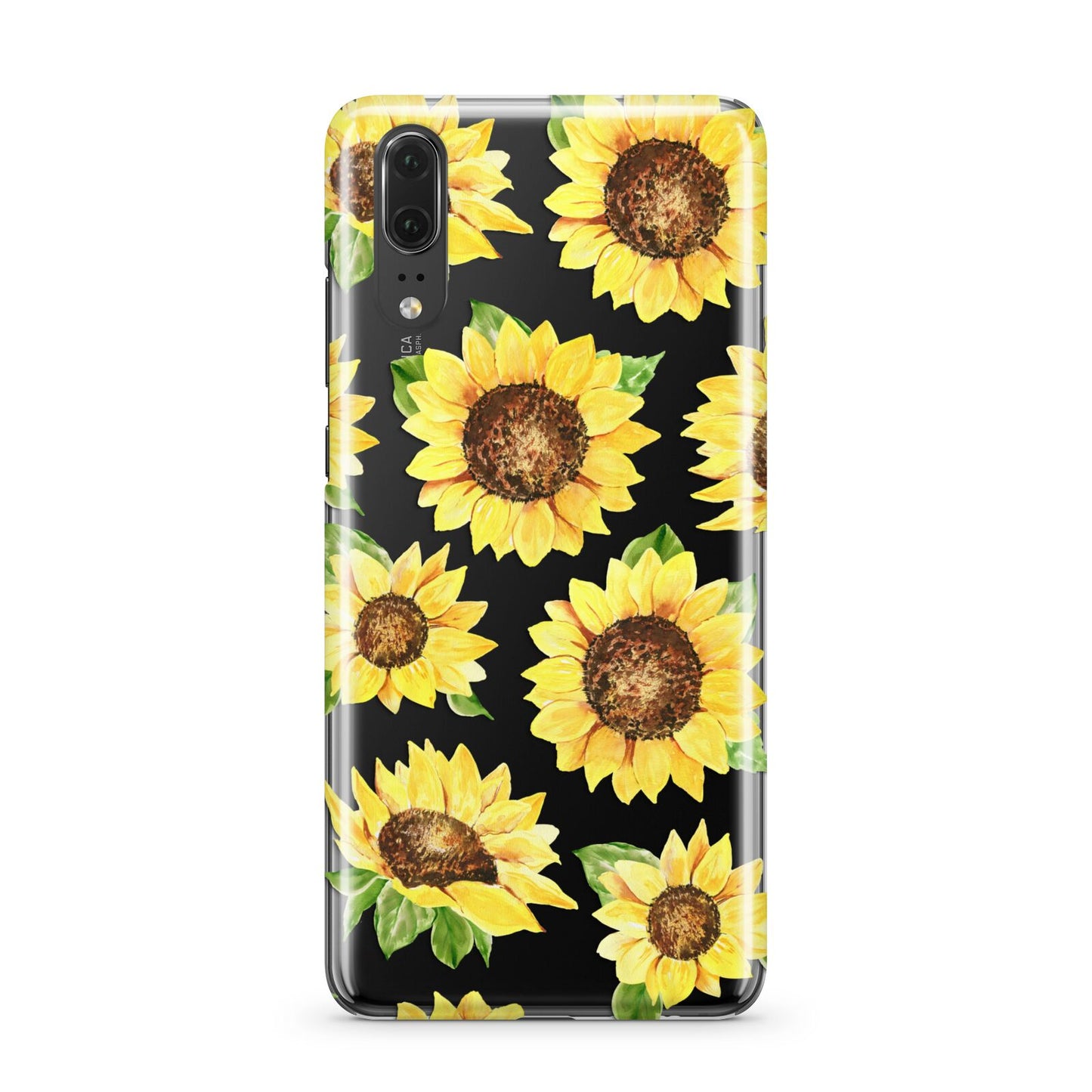 Sunflowers Huawei P20 Phone Case