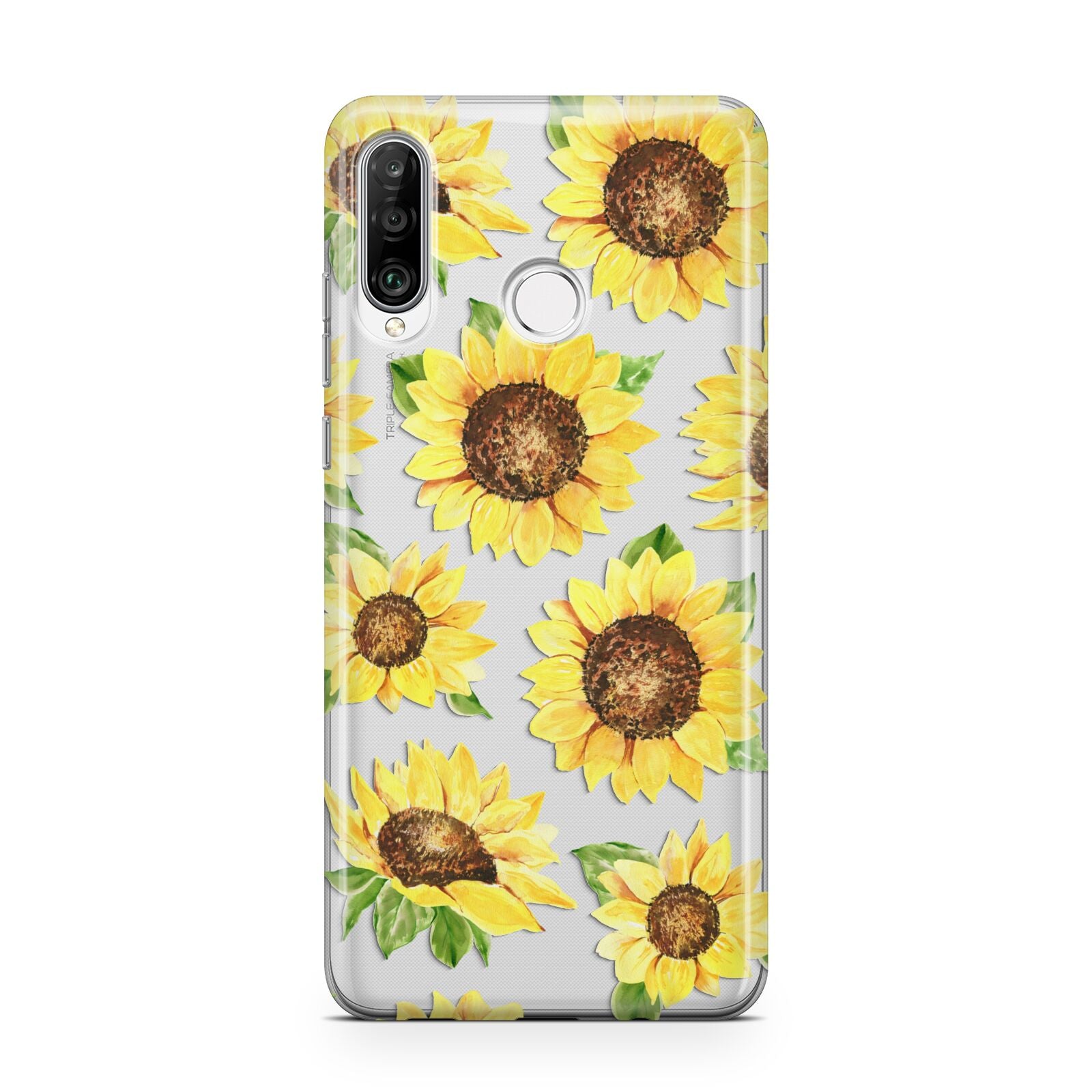 Sunflowers Huawei P30 Lite Phone Case