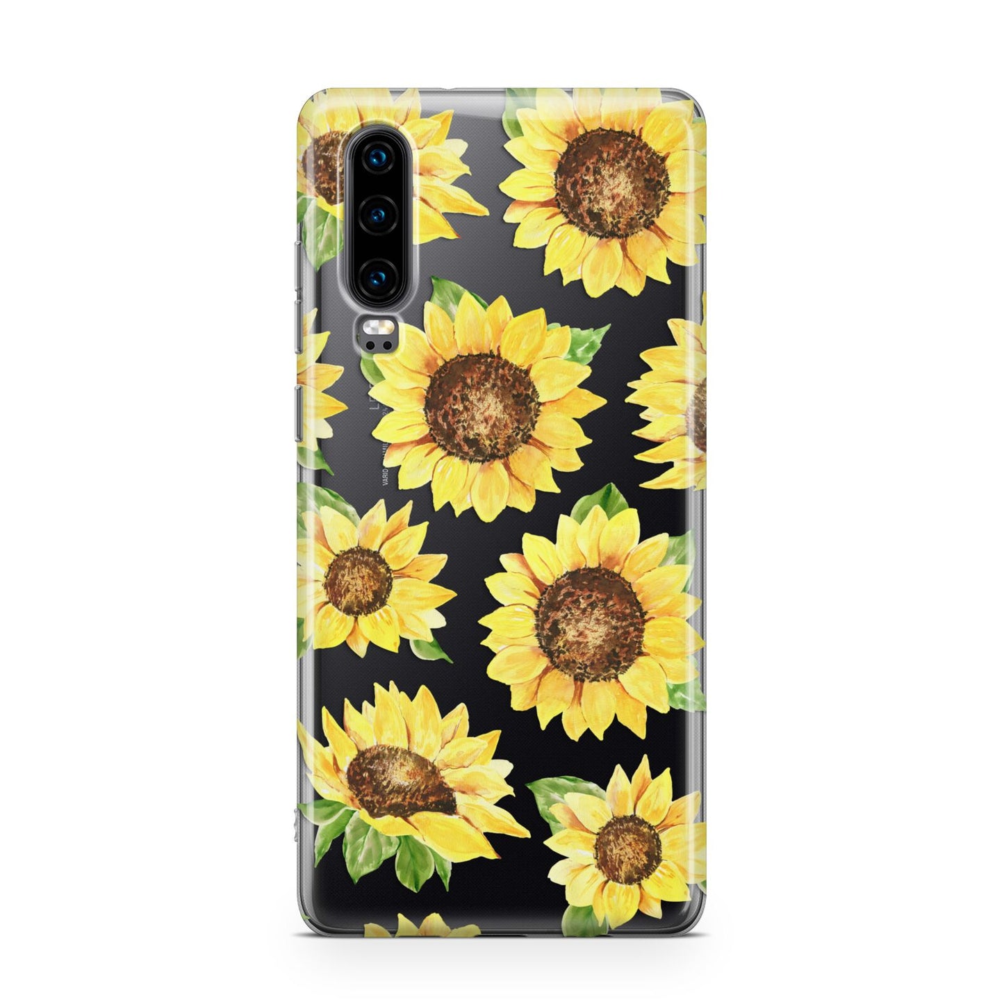 Sunflowers Huawei P30 Phone Case