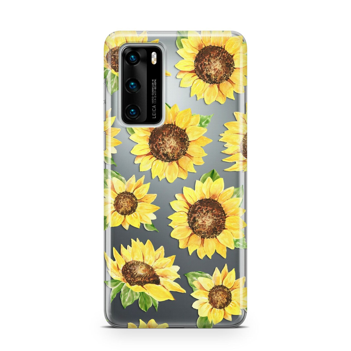 Sunflowers Huawei P40 Phone Case