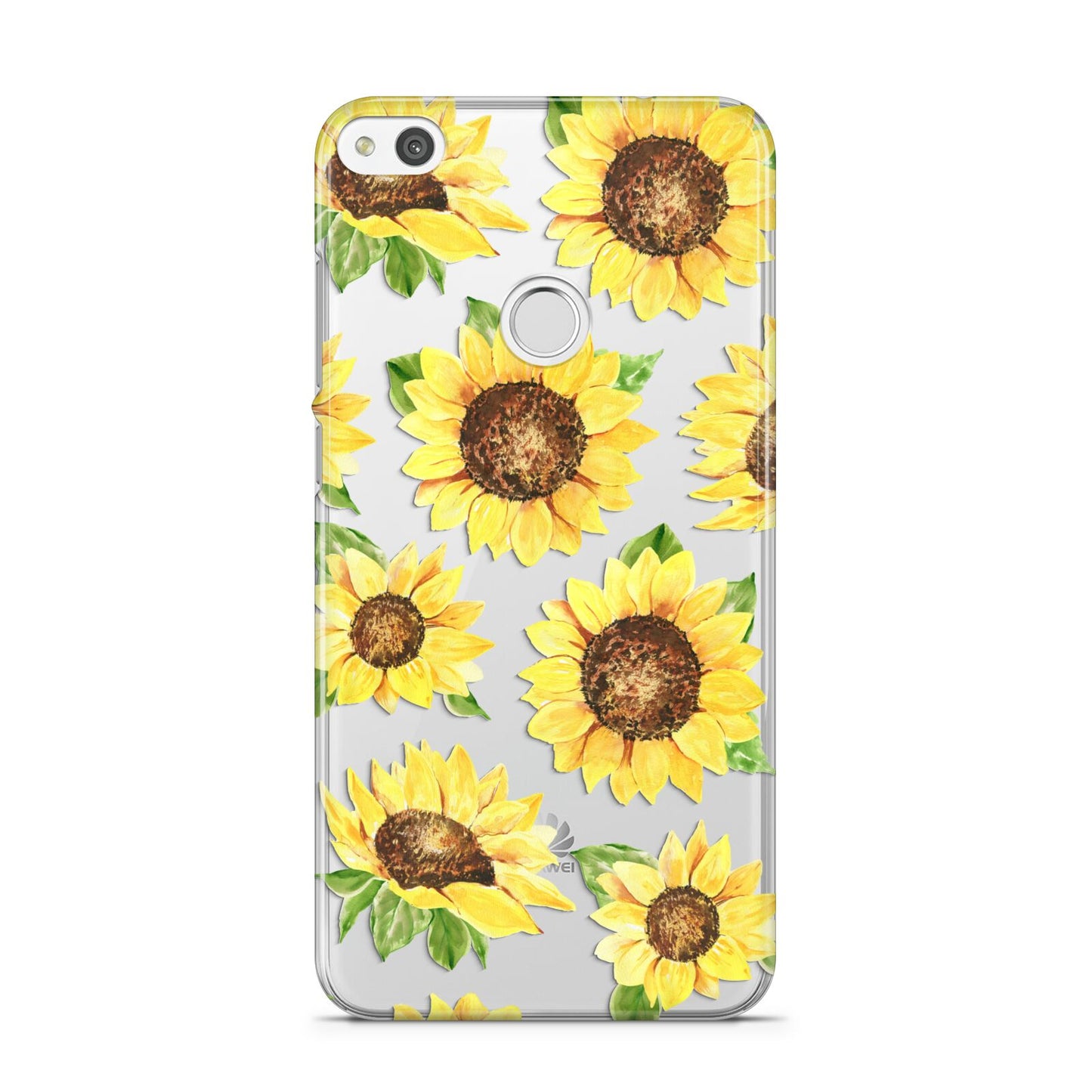 Sunflowers Huawei P8 Lite Case