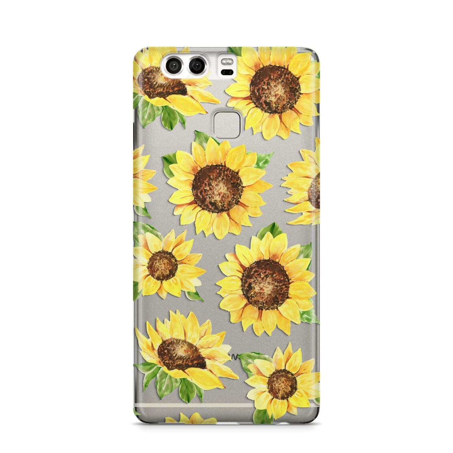 Sunflowers Huawei P9 Case