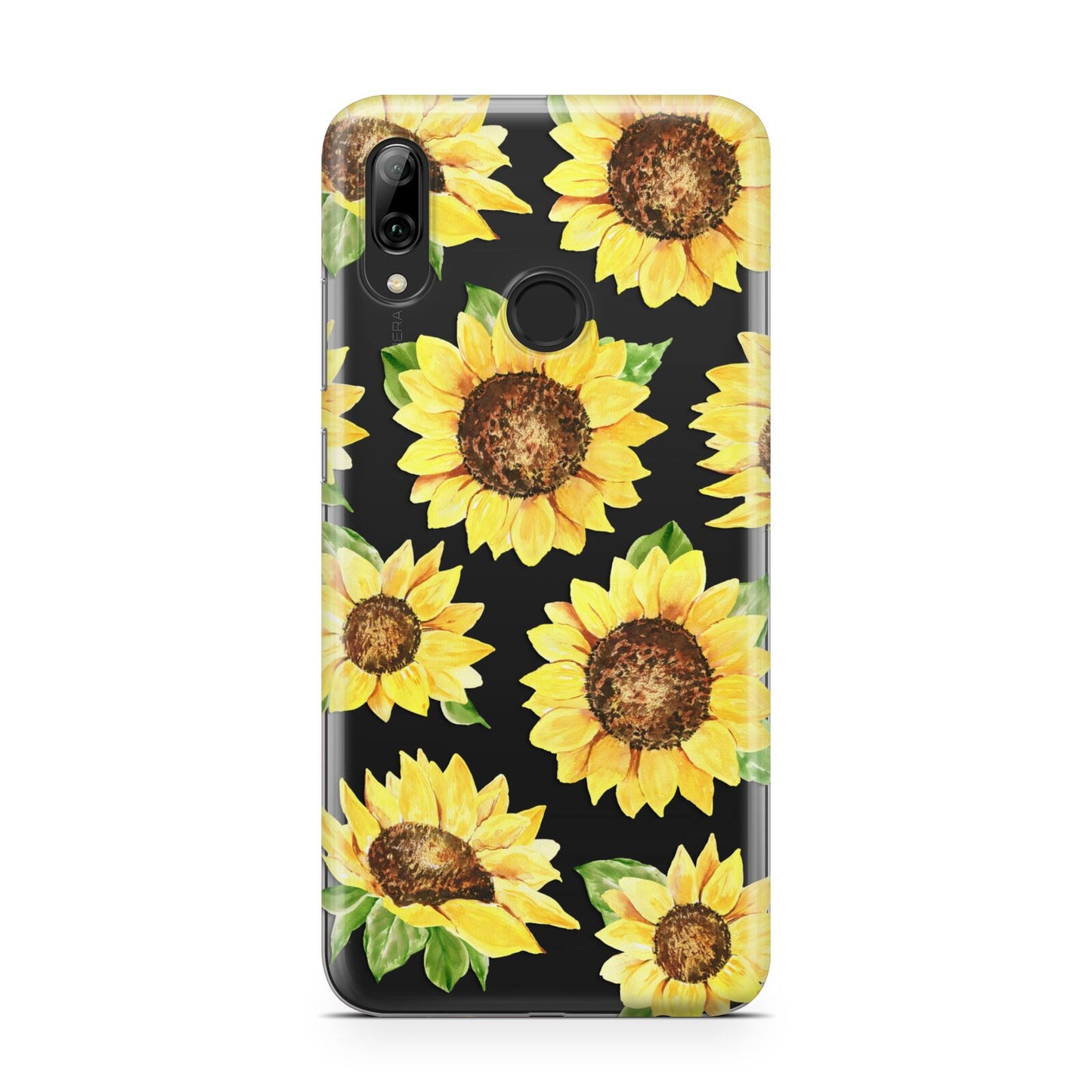 Sunflowers Huawei Y7 2019