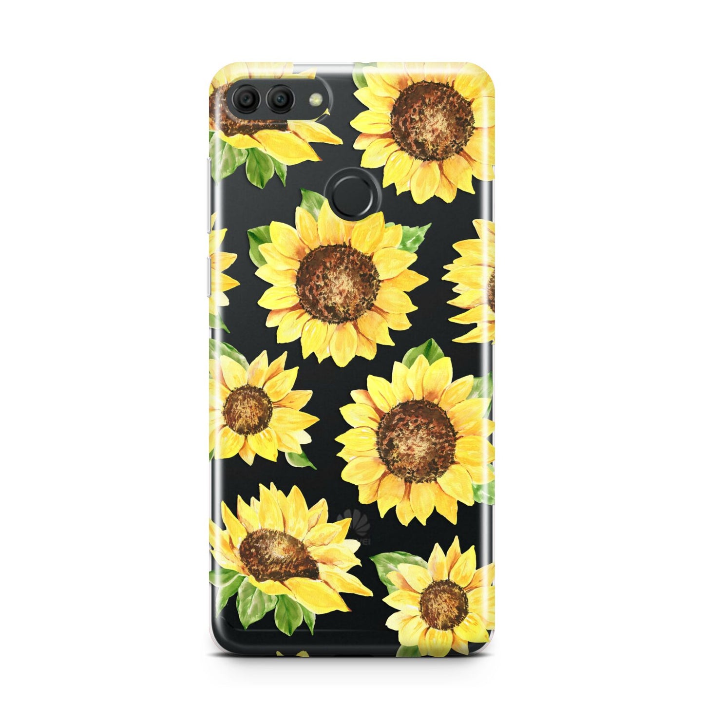 Sunflowers Huawei Y9 2018