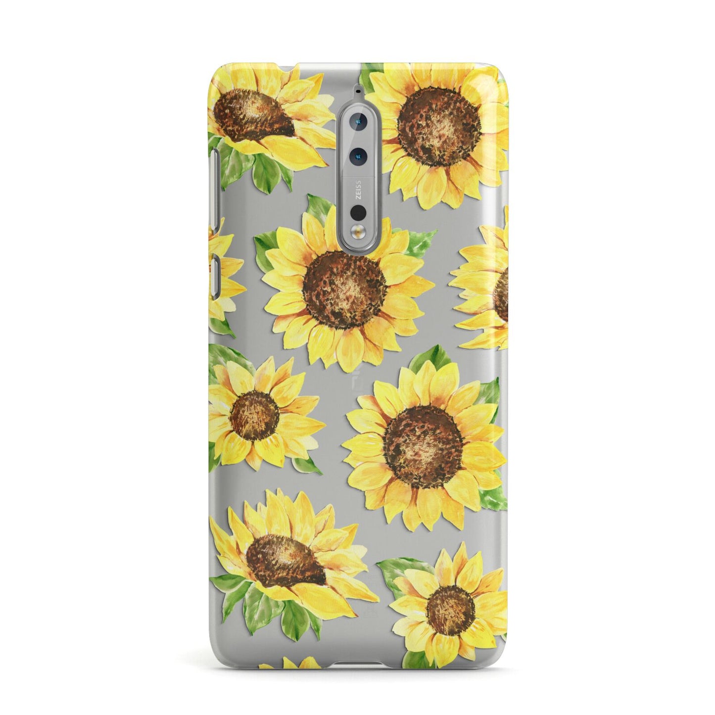 Sunflowers Nokia Case