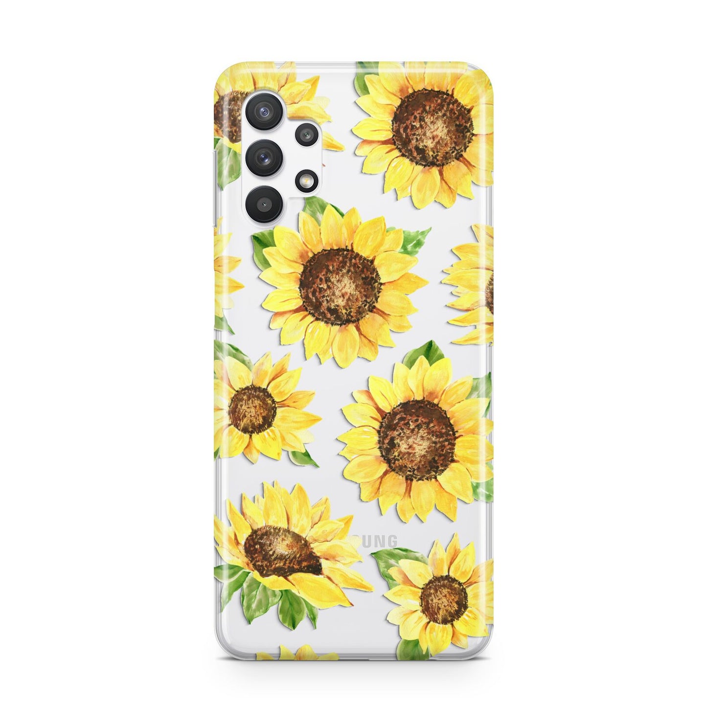 Sunflowers Samsung A32 5G Case