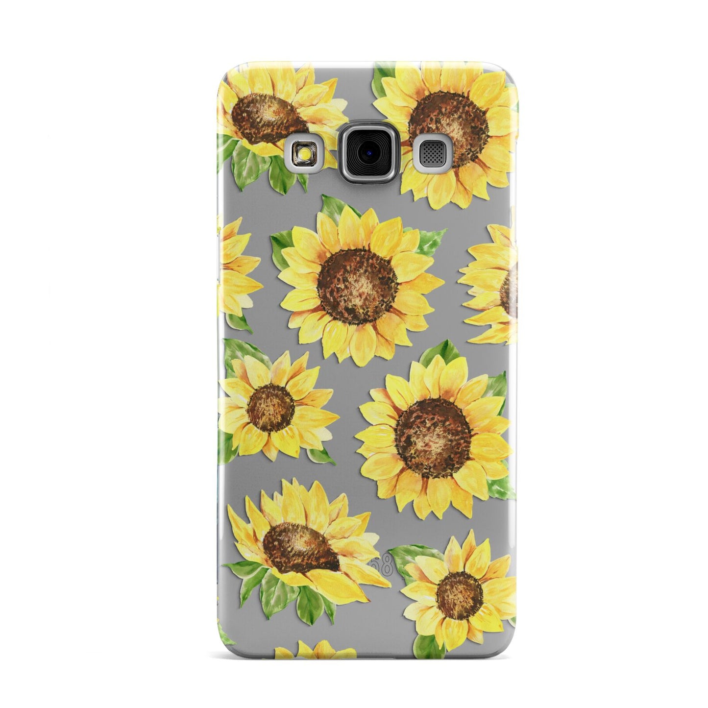 Sunflowers Samsung Galaxy A3 Case