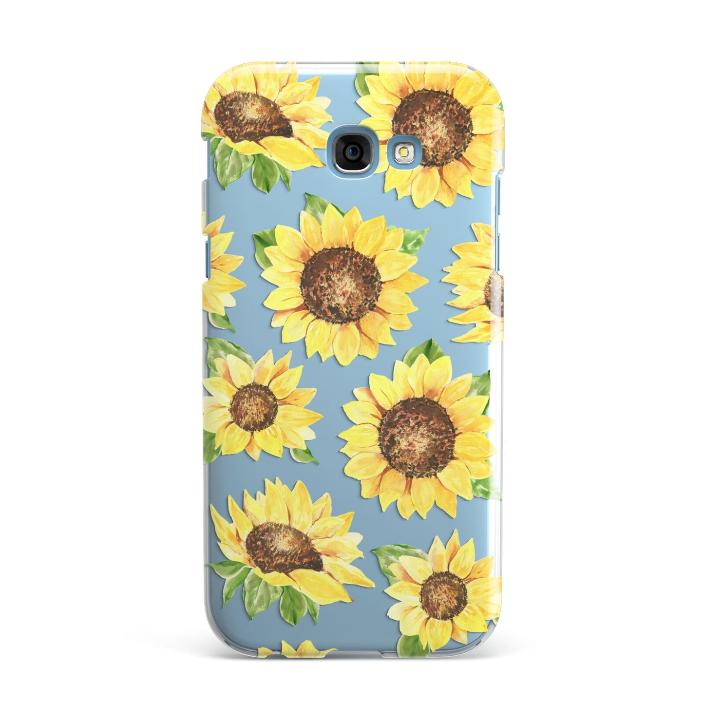 Sunflowers Samsung Galaxy A7 2017 Case