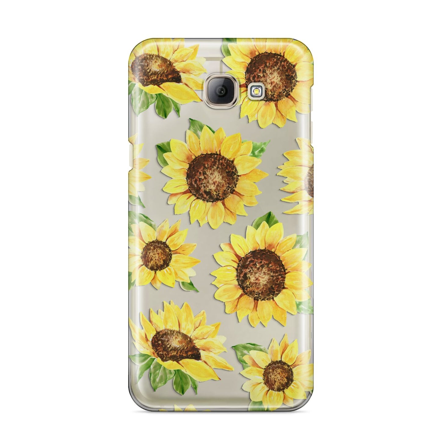 Sunflowers Samsung Galaxy A8 2016 Case