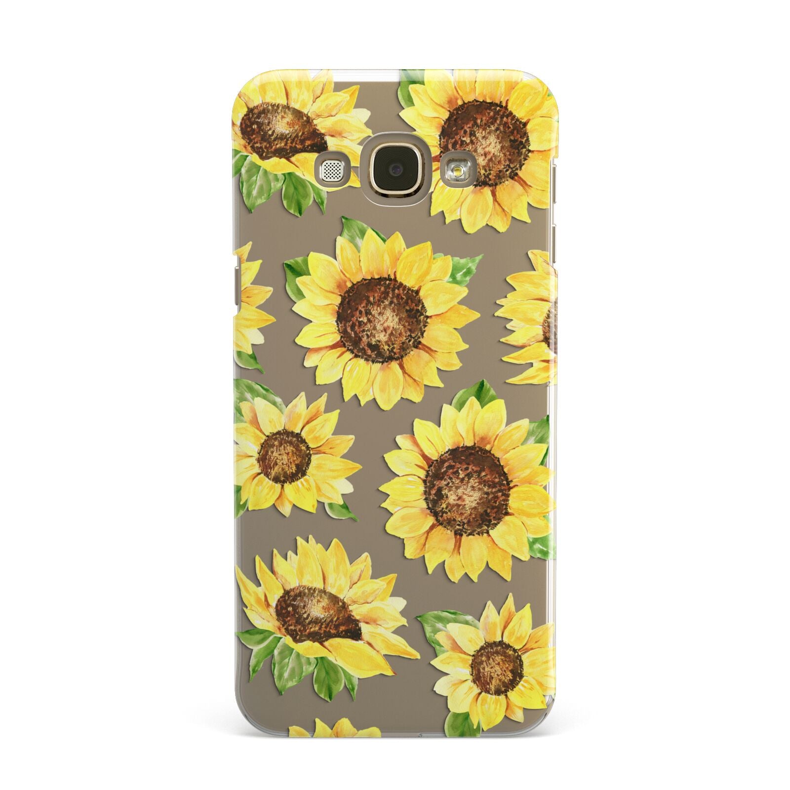 Sunflowers Samsung Galaxy A8 Case