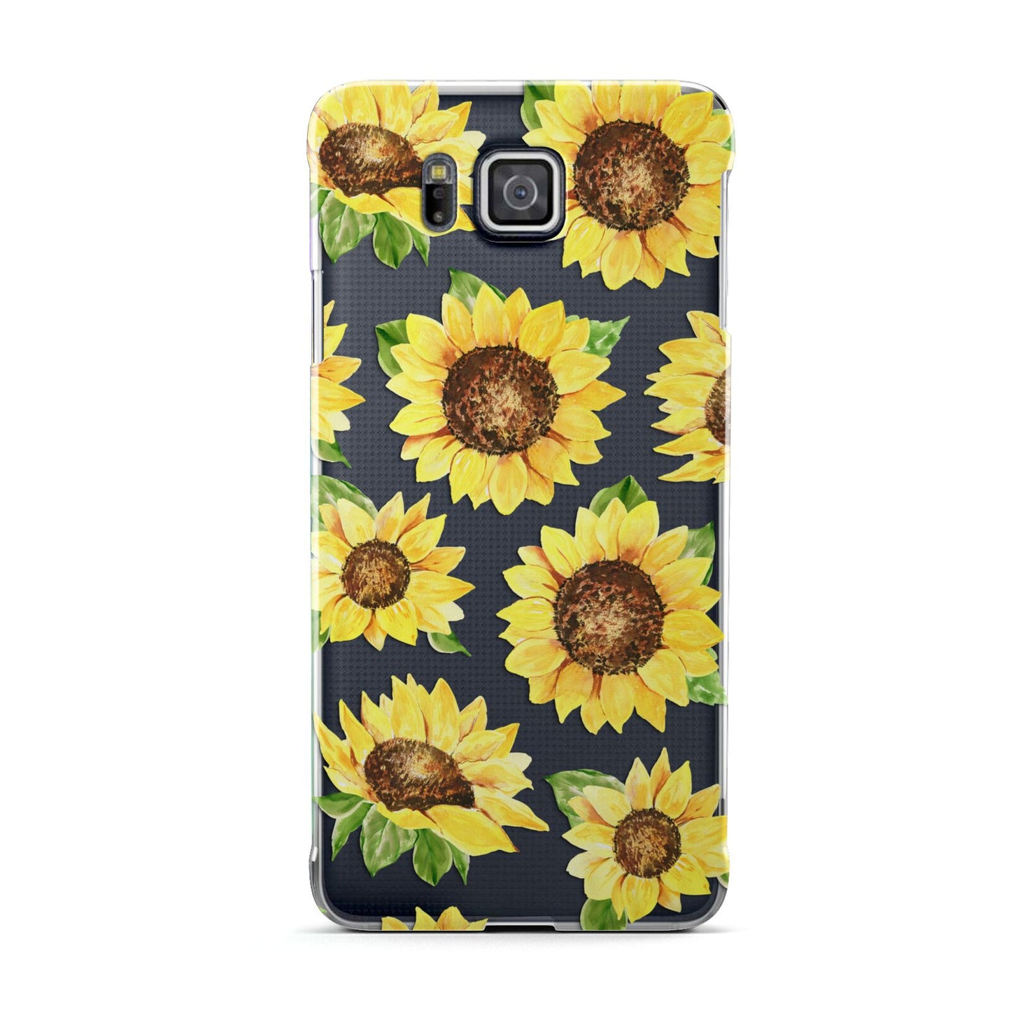 Sunflowers Samsung Galaxy Alpha Case