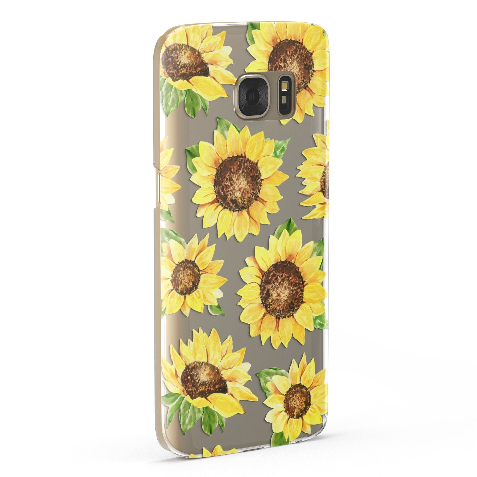 Sunflowers Samsung Galaxy Case Fourty Five Degrees