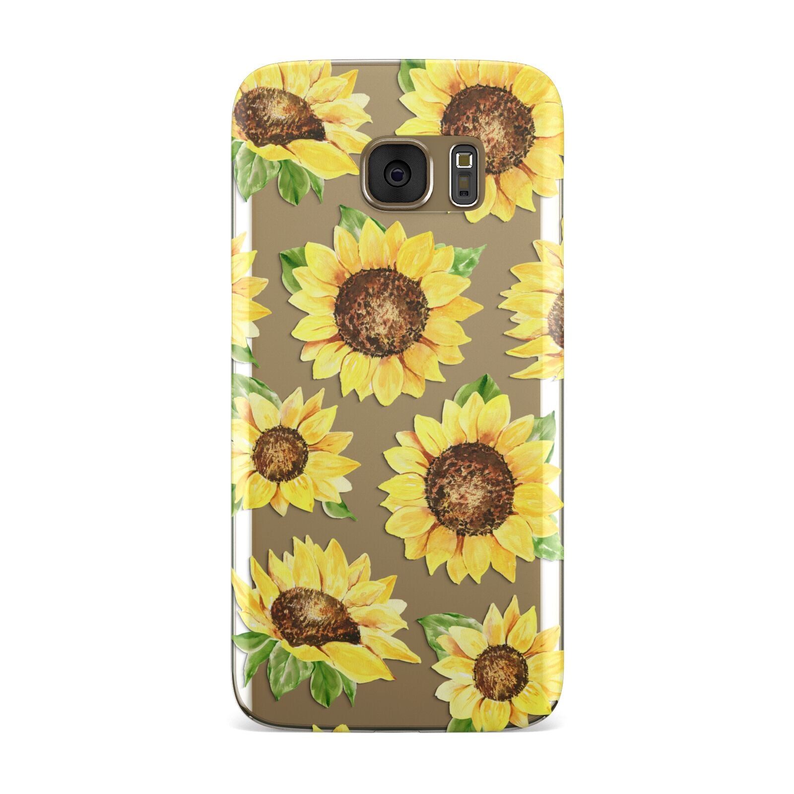 Sunflowers Samsung Galaxy Case