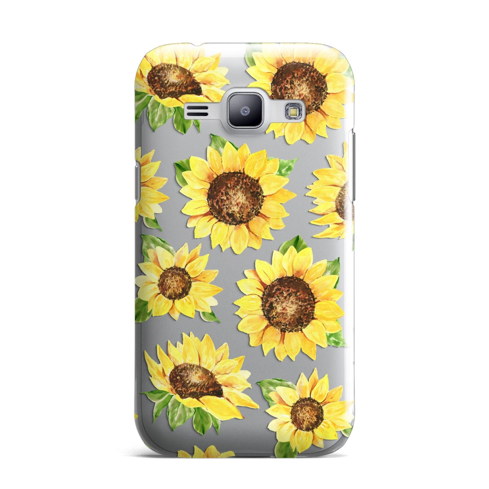 Sunflowers Samsung Galaxy J1 2015 Case