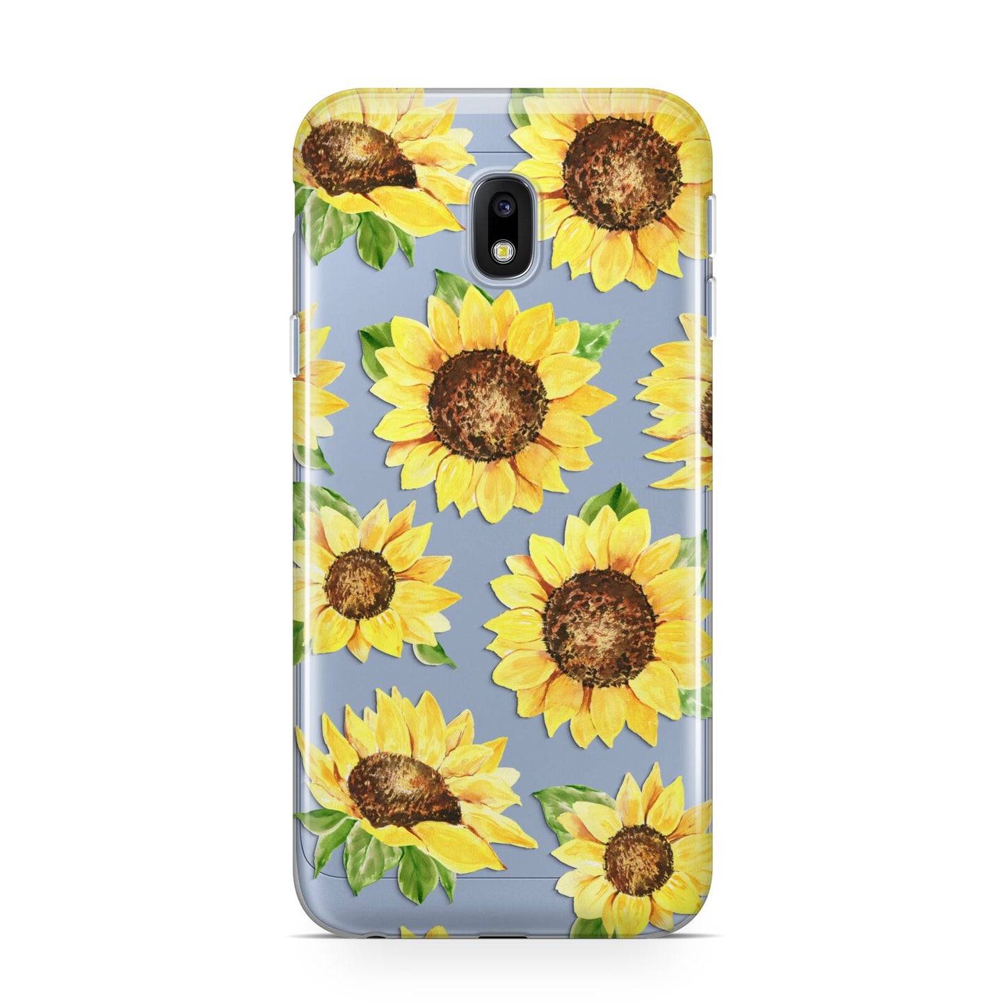 Sunflowers Samsung Galaxy J3 2017 Case