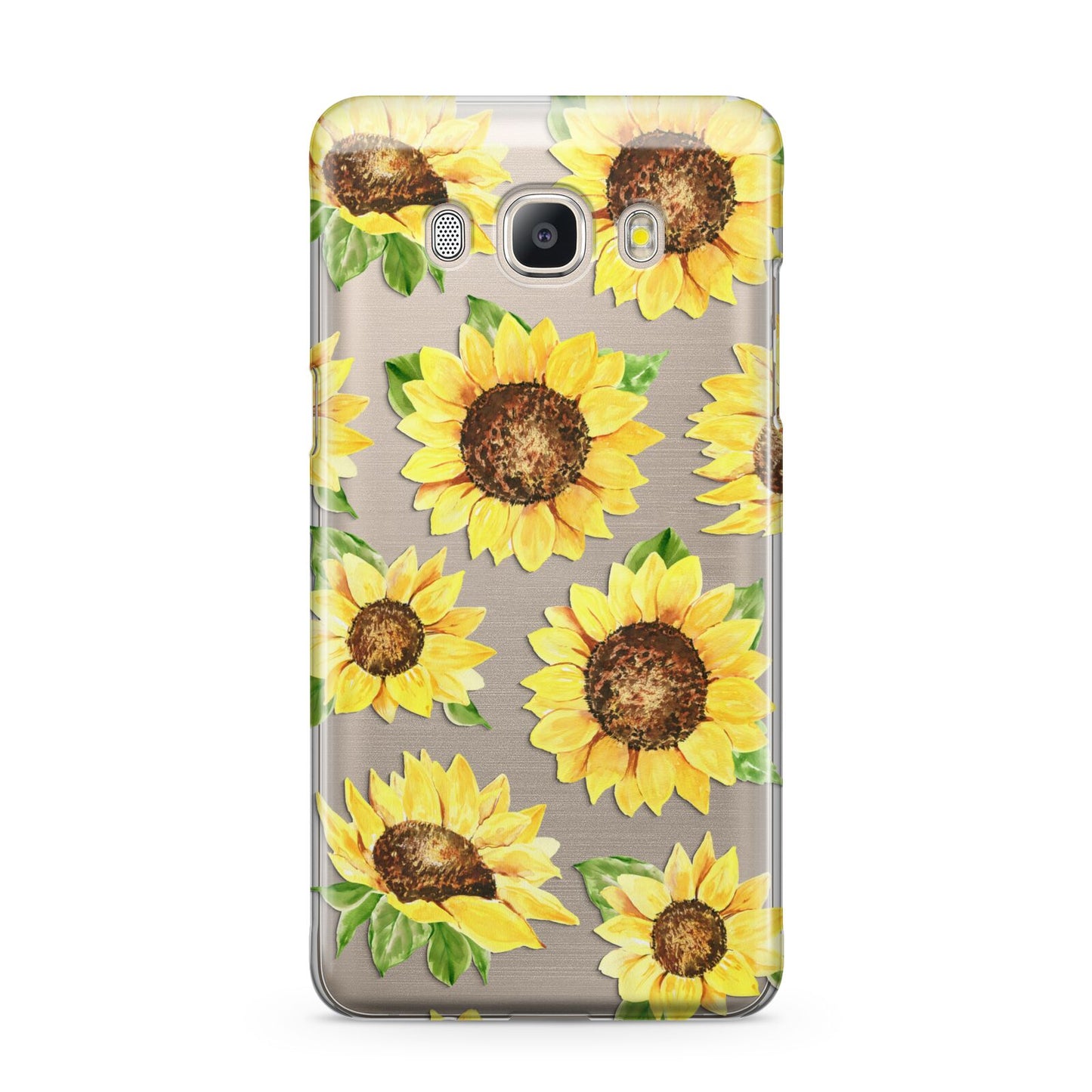 Sunflowers Samsung Galaxy J5 2016 Case