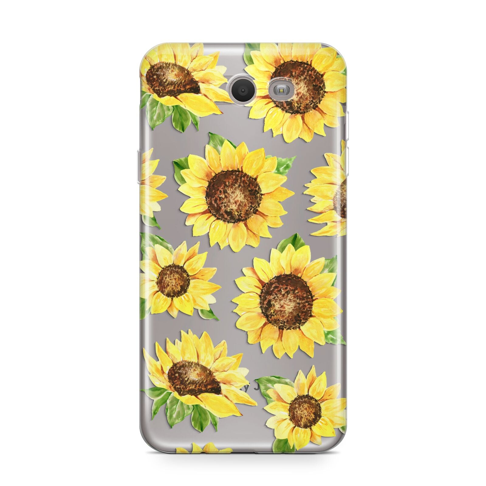 Sunflowers Samsung Galaxy J7 2017 Case