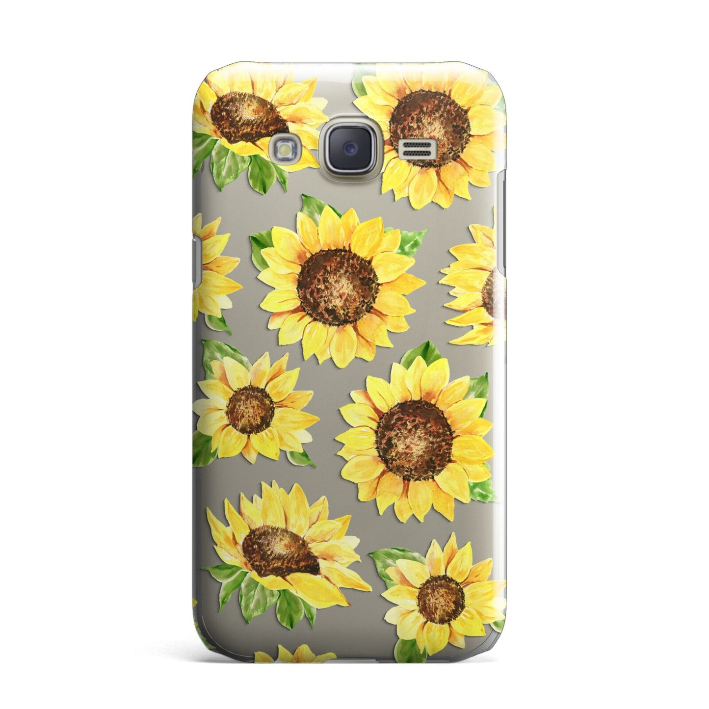 Sunflowers Samsung Galaxy J7 Case