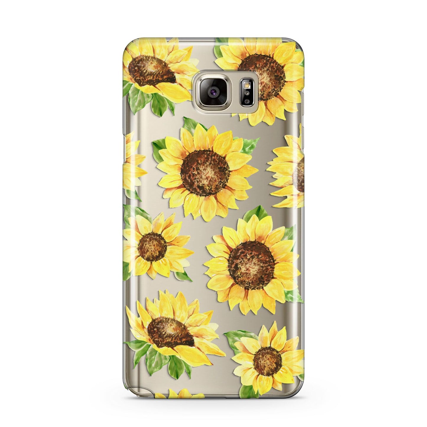 Sunflowers Samsung Galaxy Note 5 Case