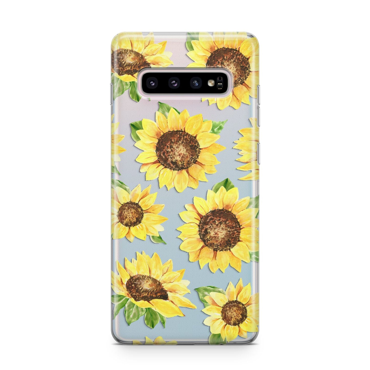 Sunflowers Samsung Galaxy S10 Plus Case