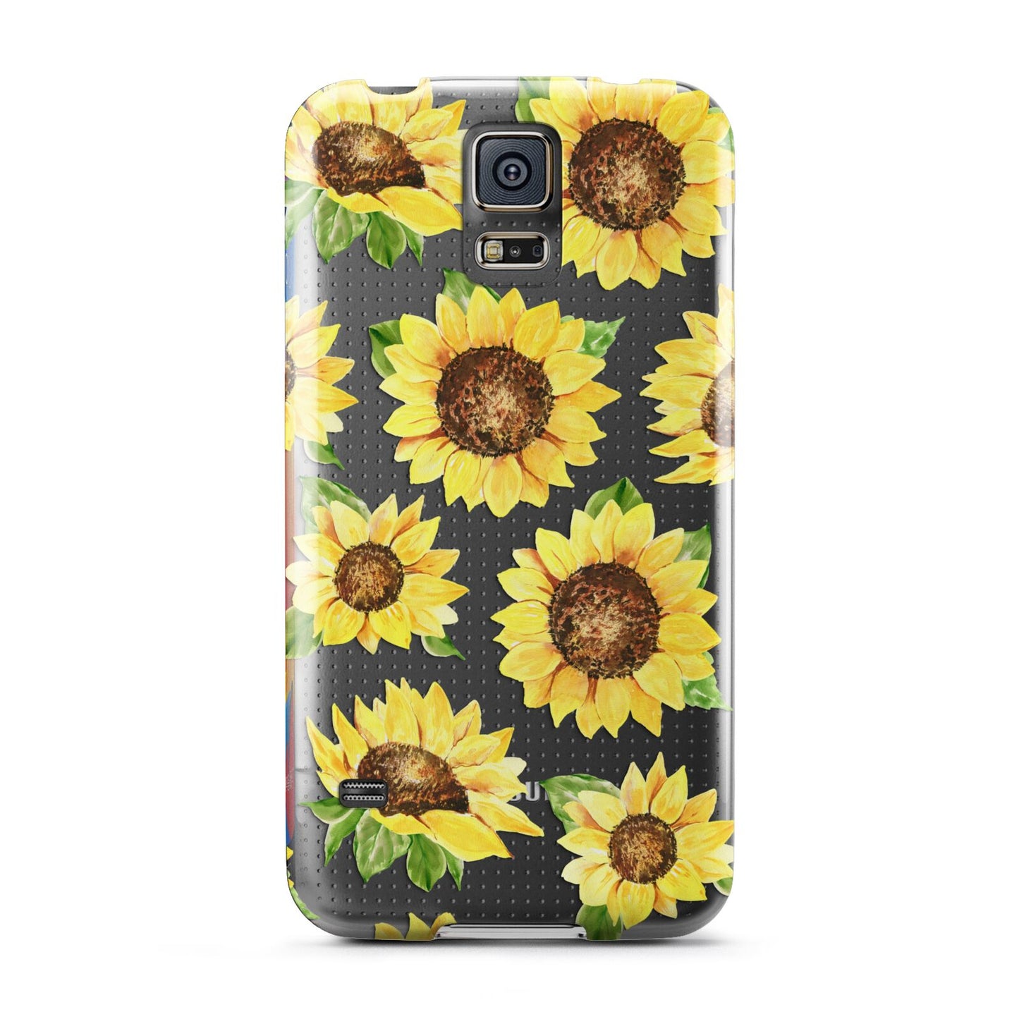 Sunflowers Samsung Galaxy S5 Case