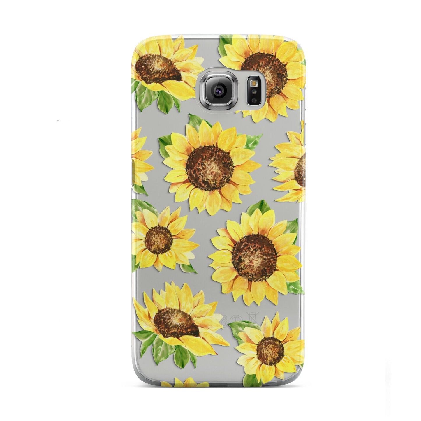 Sunflowers Samsung Galaxy S6 Case