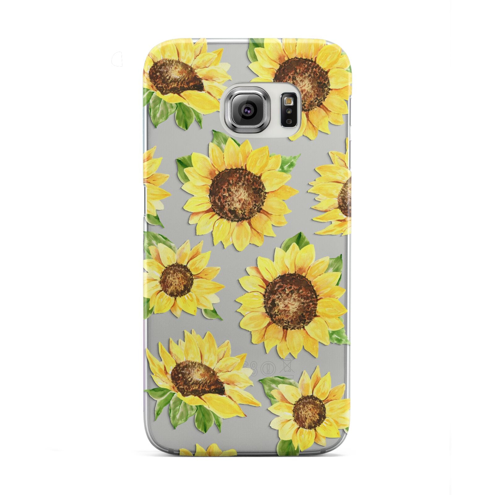 Sunflowers Samsung Galaxy S6 Edge Case