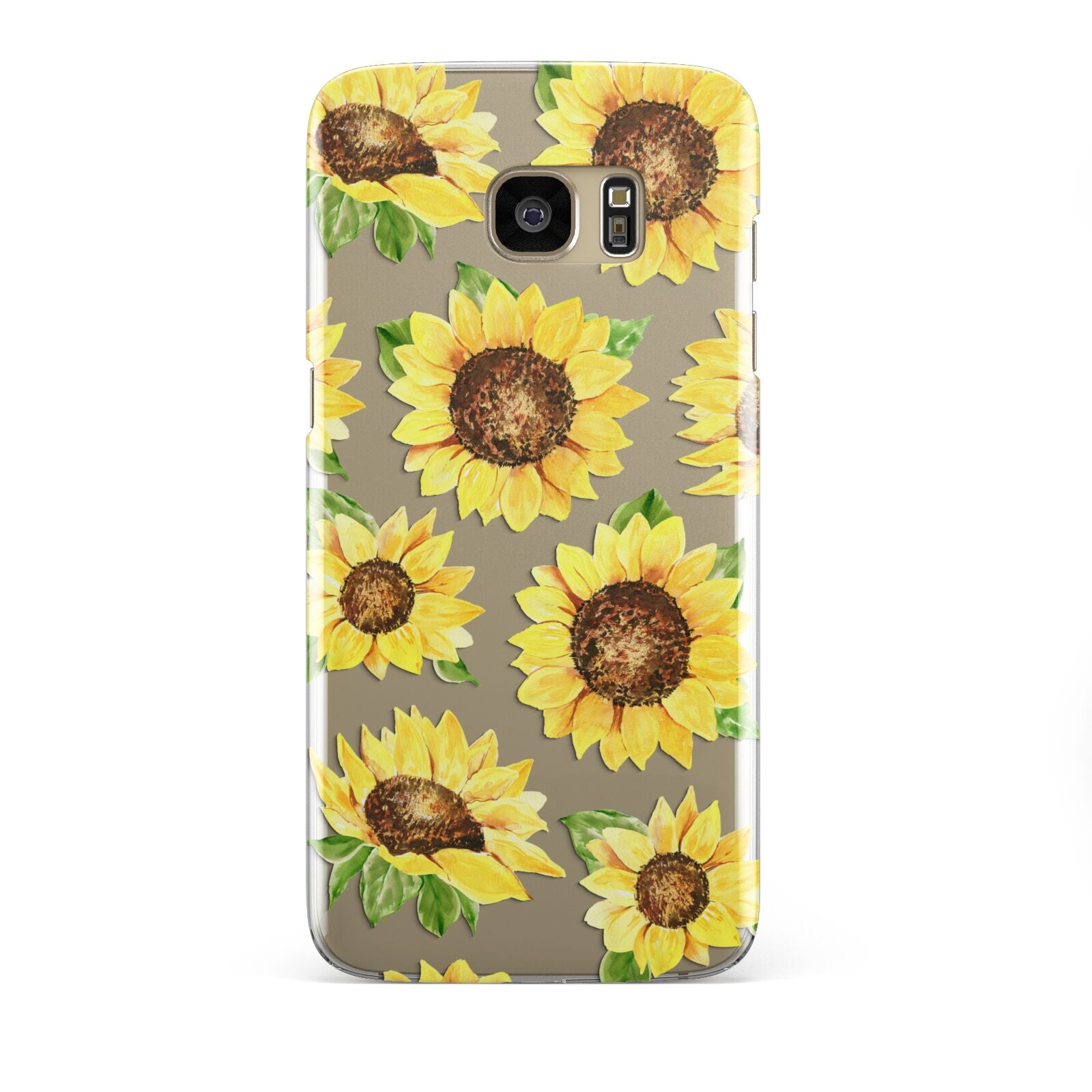 Sunflowers Samsung Galaxy S7 Edge Case