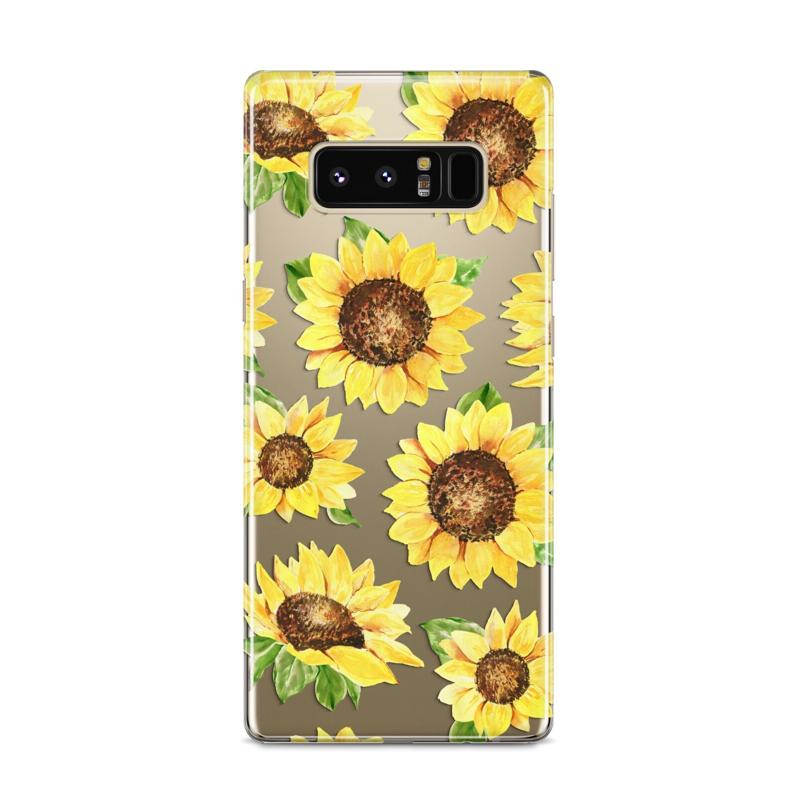 Sunflowers Samsung Galaxy S8 Case