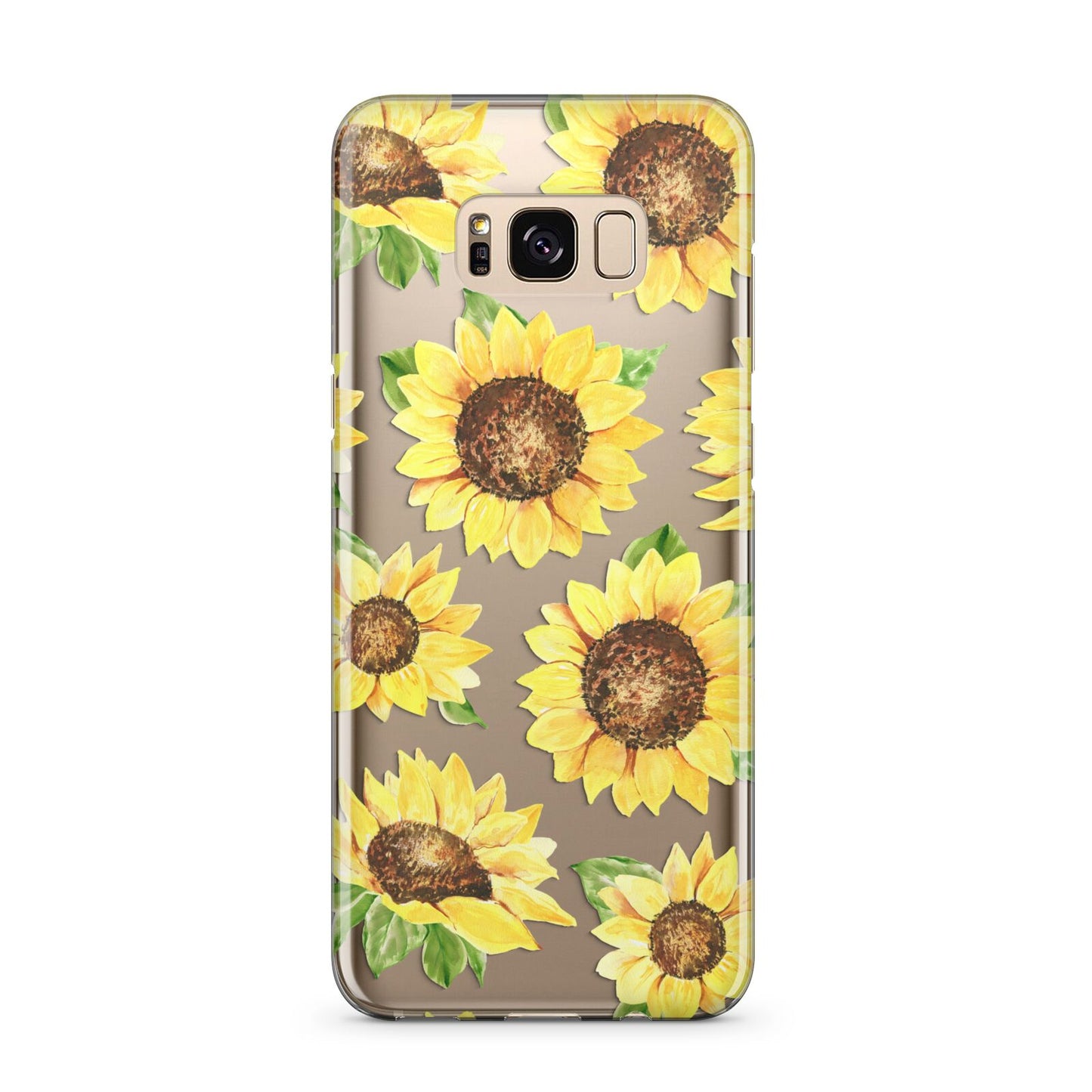 Sunflowers Samsung Galaxy S8 Plus Case