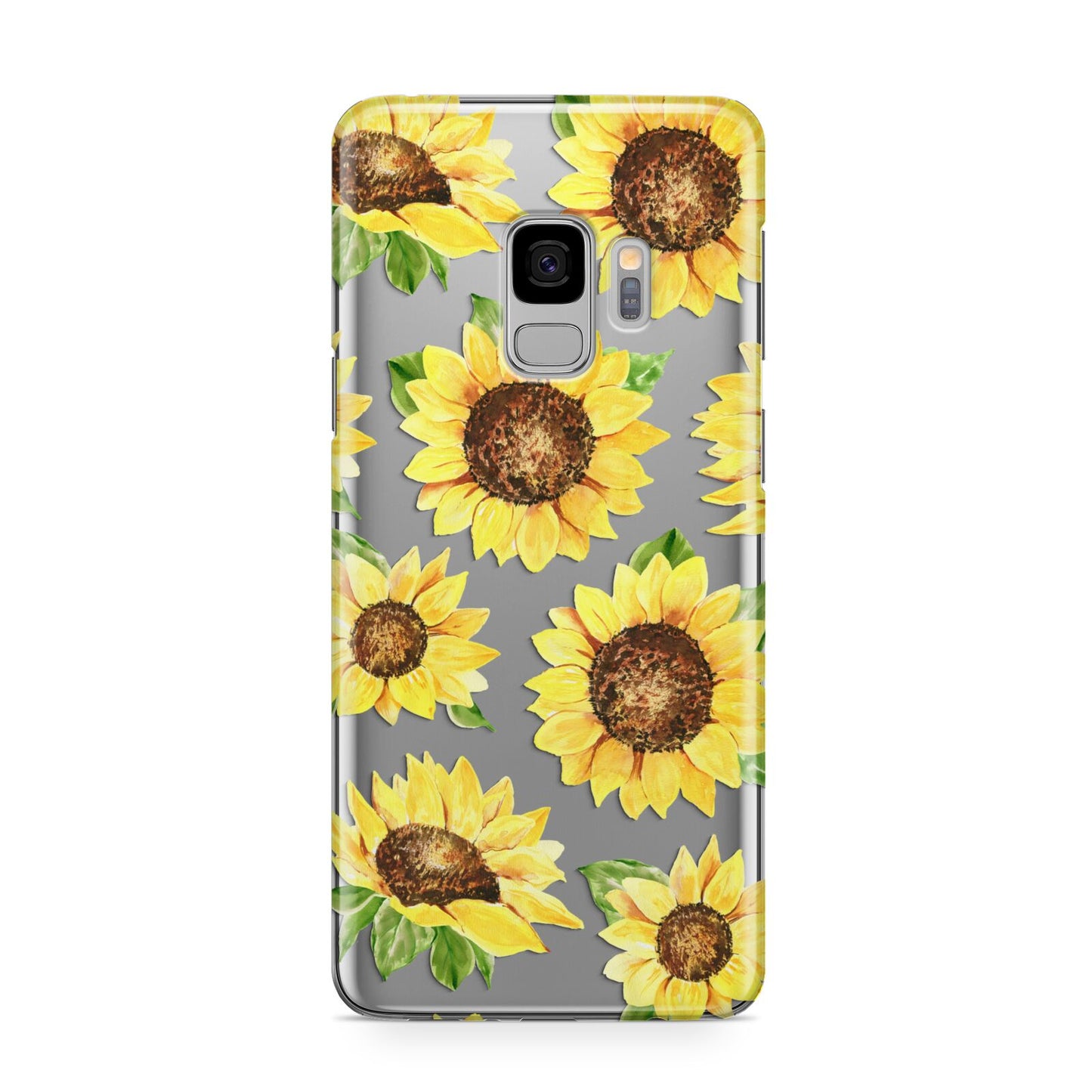 Sunflowers Samsung Galaxy S9 Case