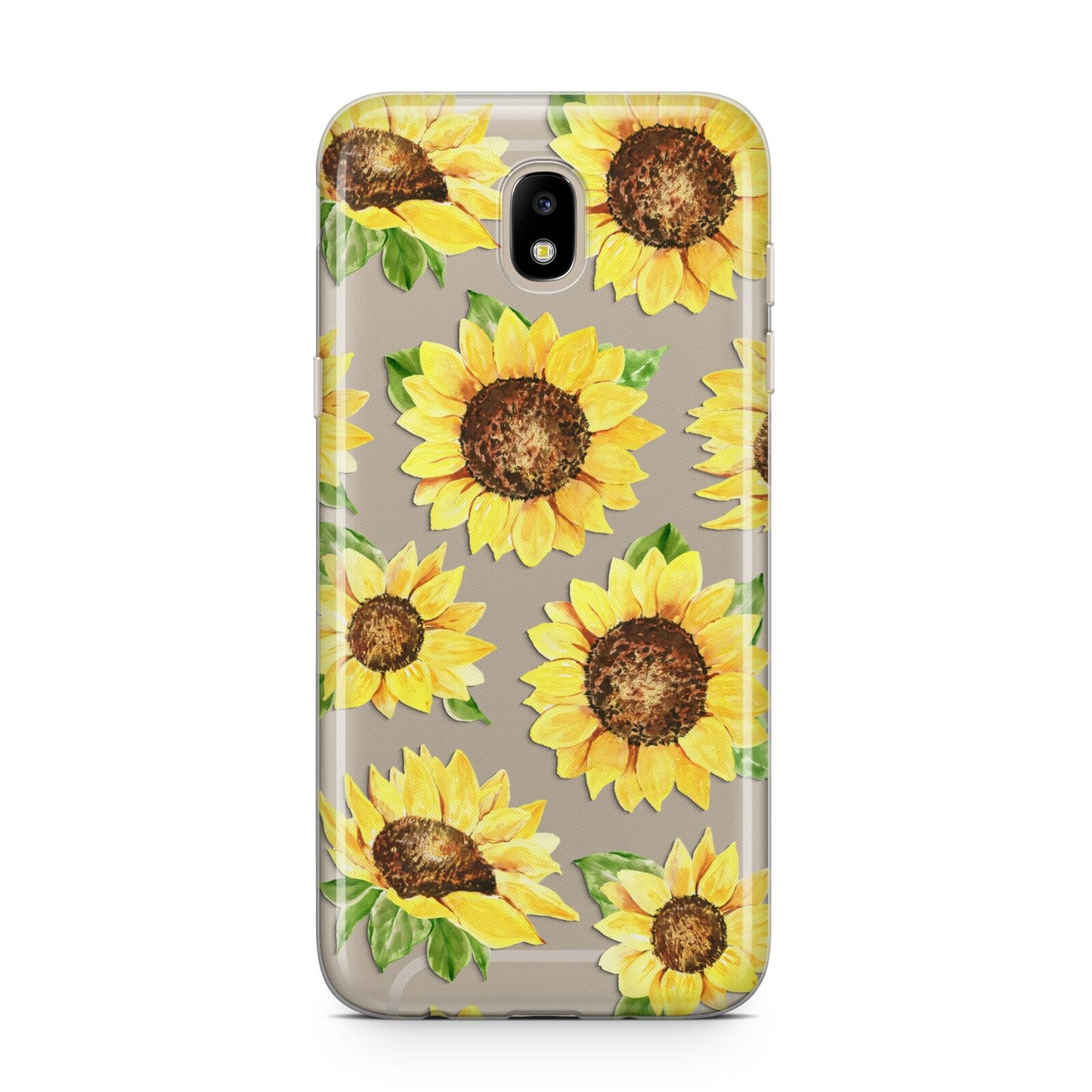 Sunflowers Samsung J5 2017 Case