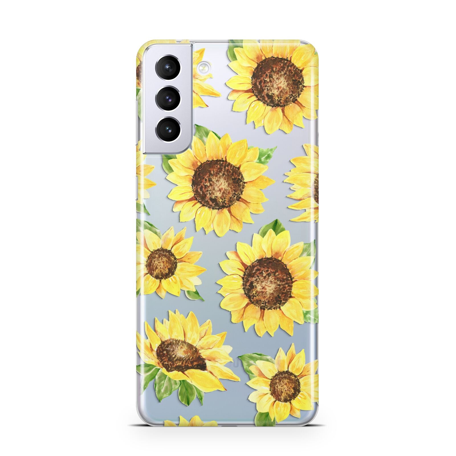 Sunflowers Samsung S21 Plus Case