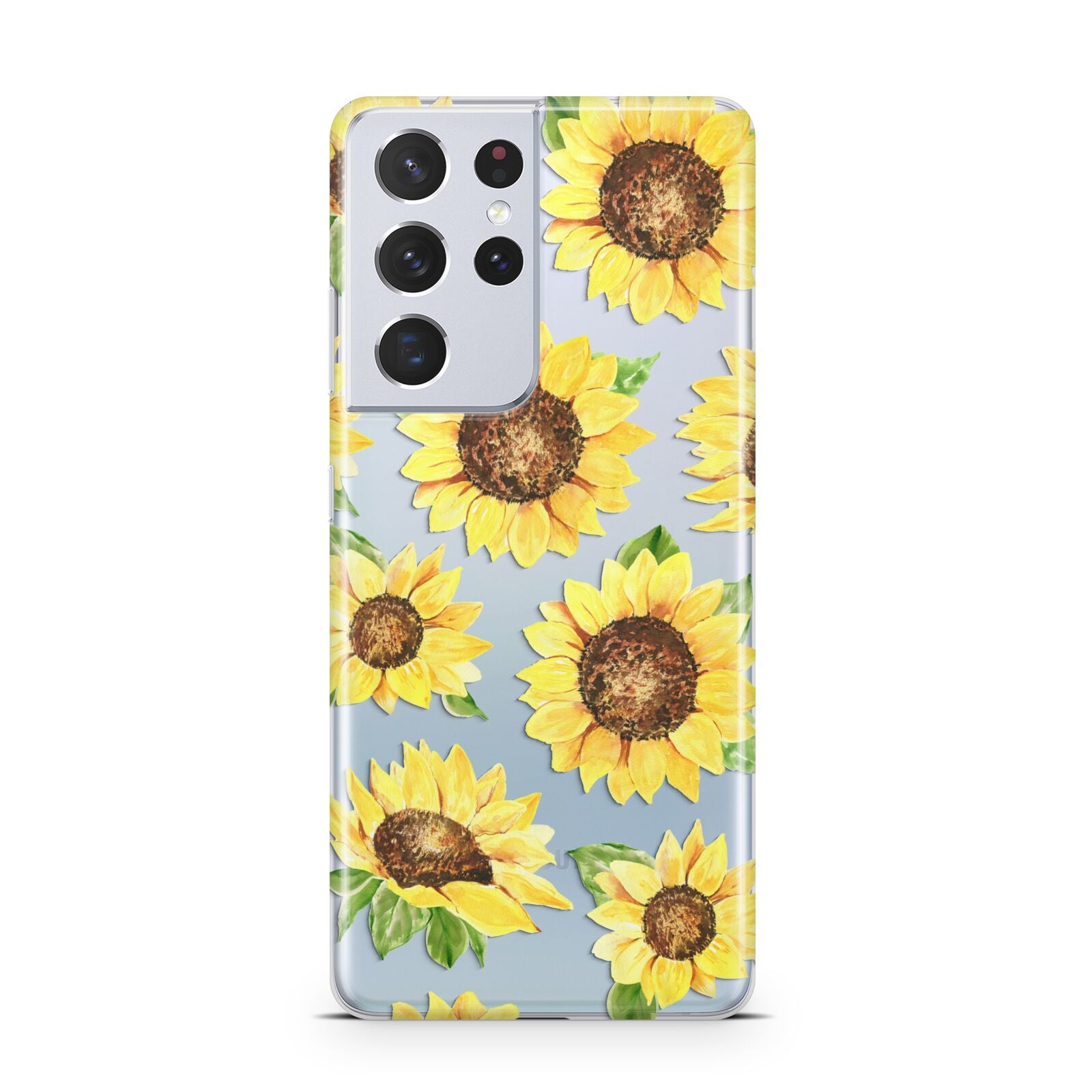 Sunflowers Samsung S21 Ultra Case