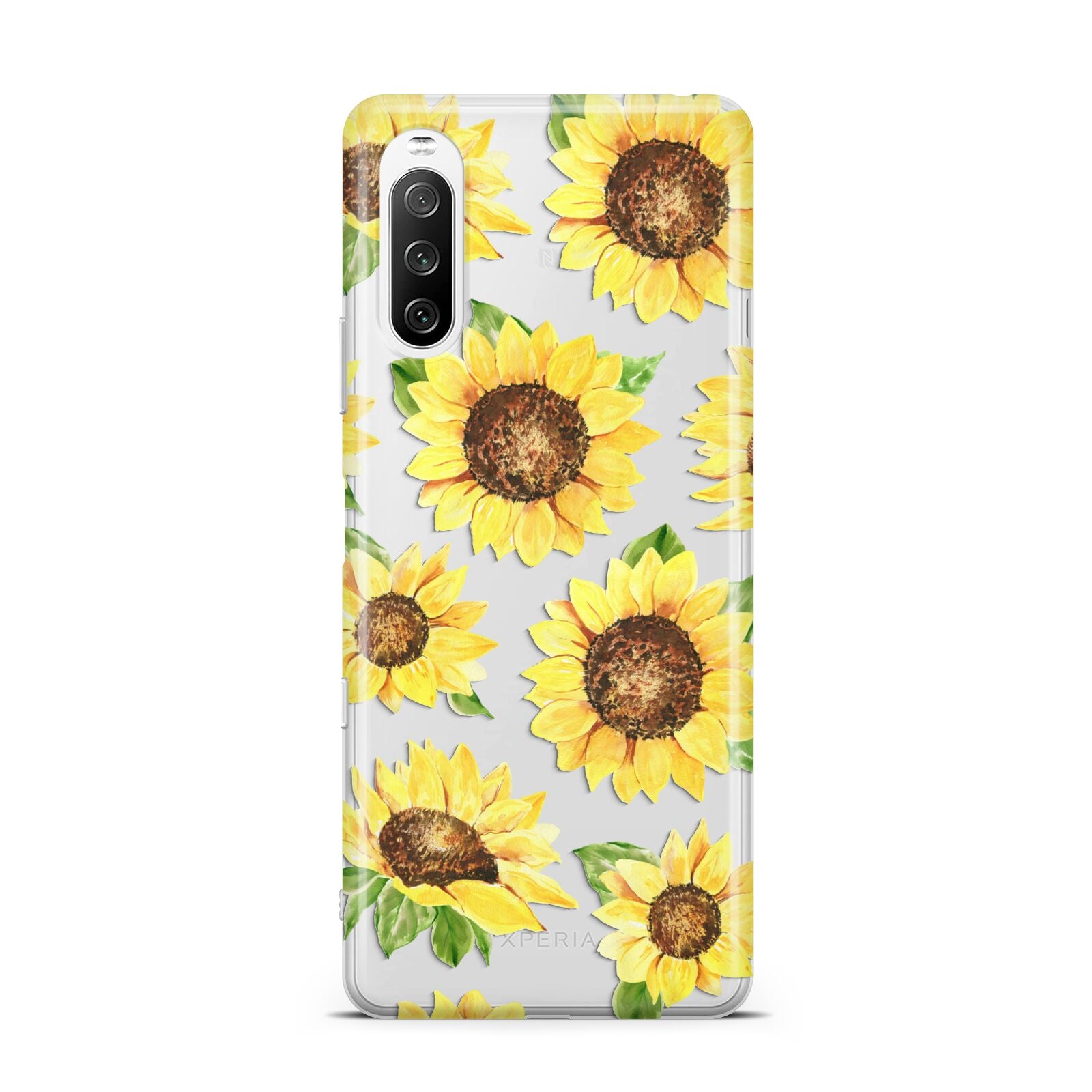 Sunflowers Sony Xperia 10 III Case