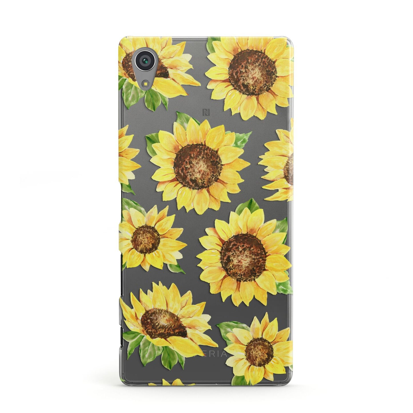 Sunflowers Sony Xperia Case