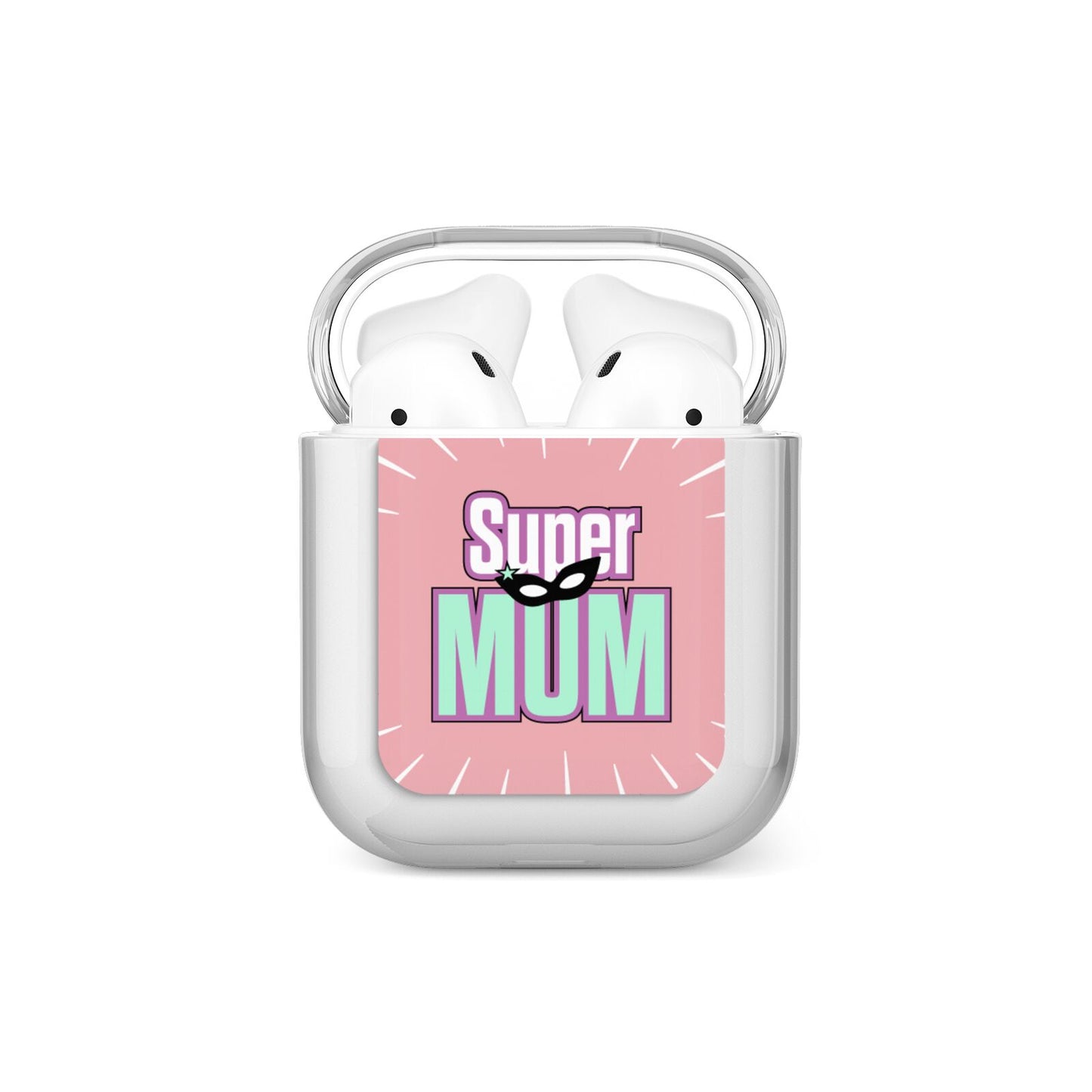 Super Mum Mothers Day AirPods Case