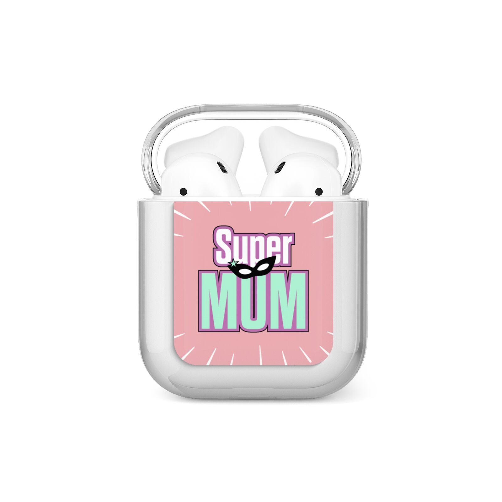 Super Mum Mothers Day AirPods Case