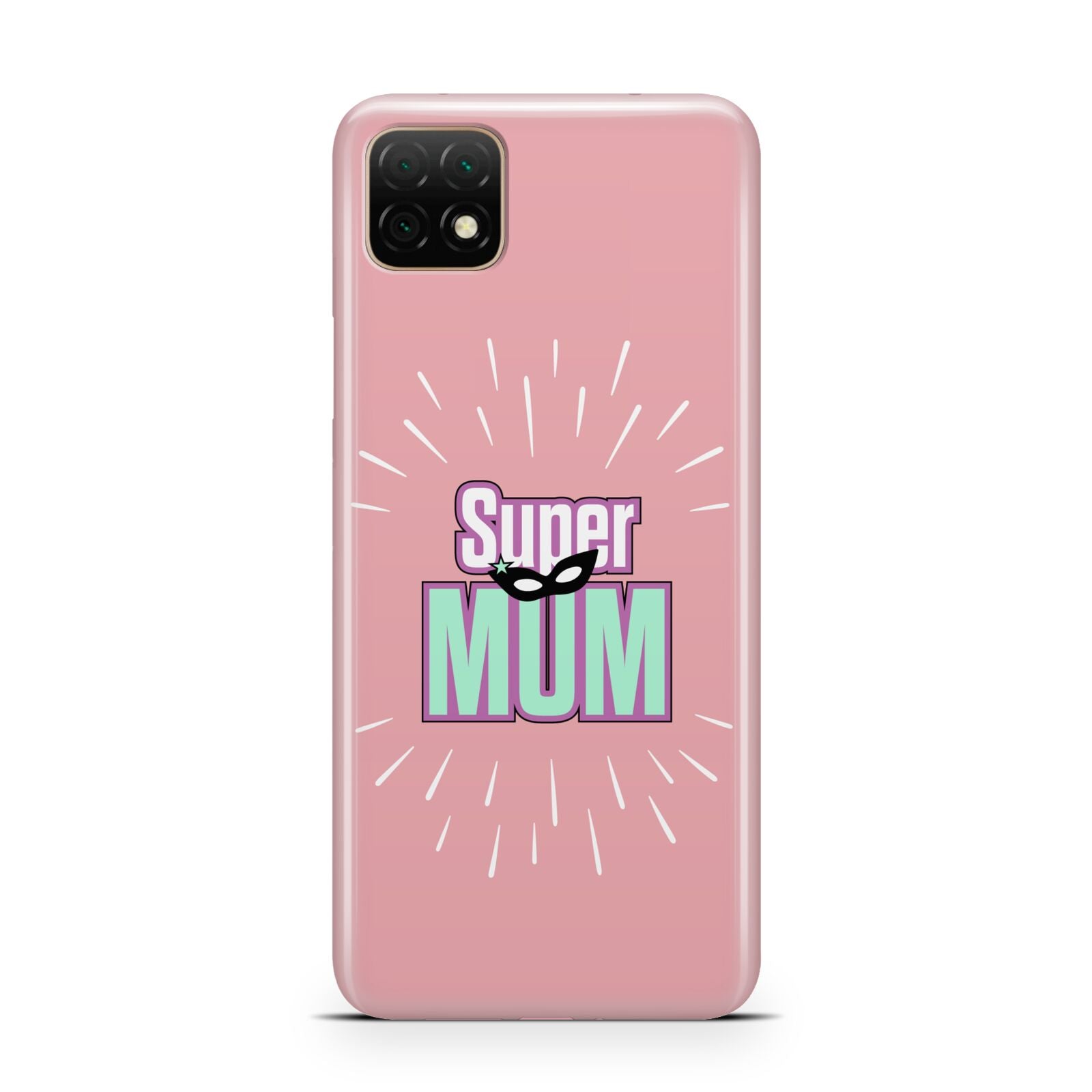 Super Mum Mothers Day Huawei Enjoy 20 Phone Case