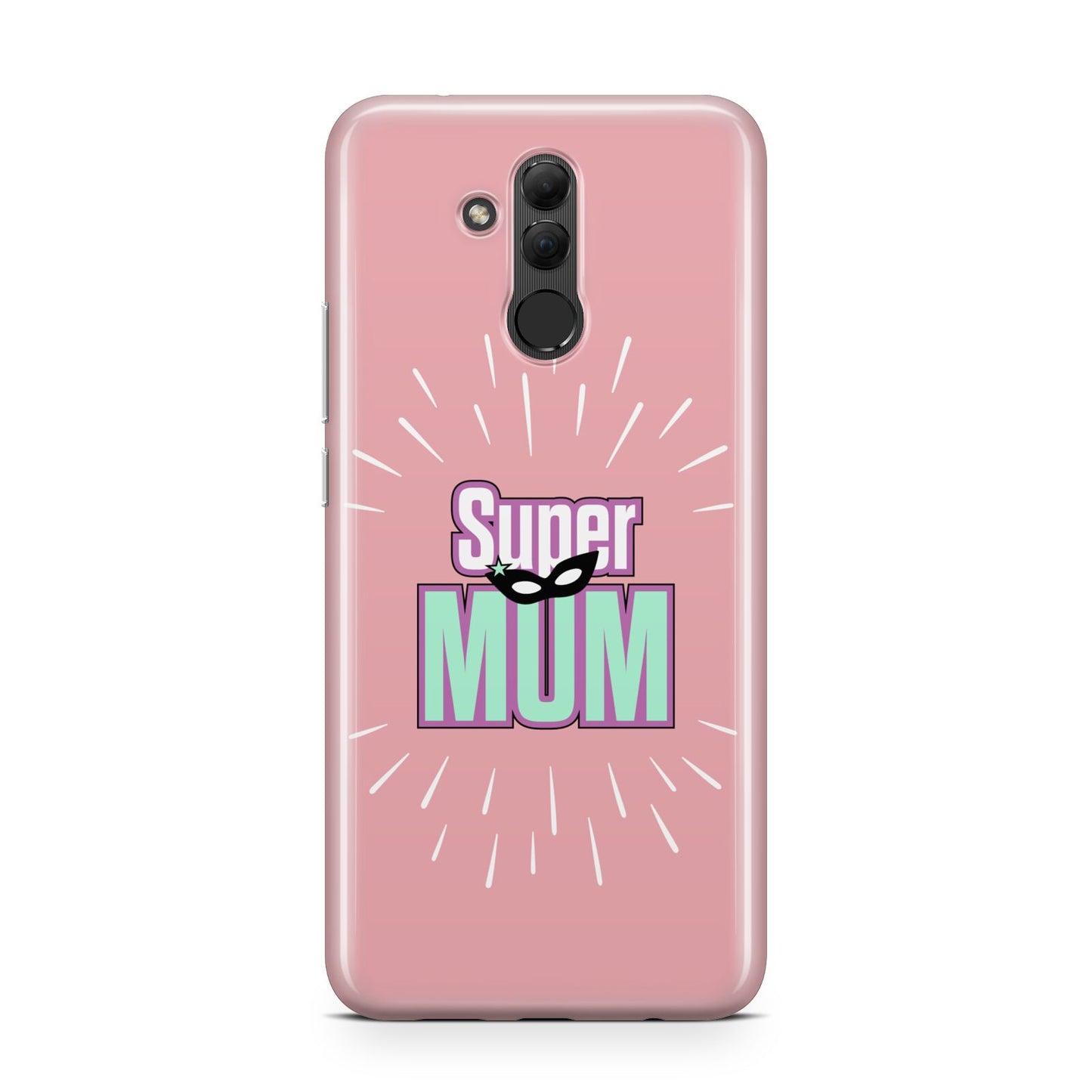 Super Mum Mothers Day Huawei Mate 20 Lite