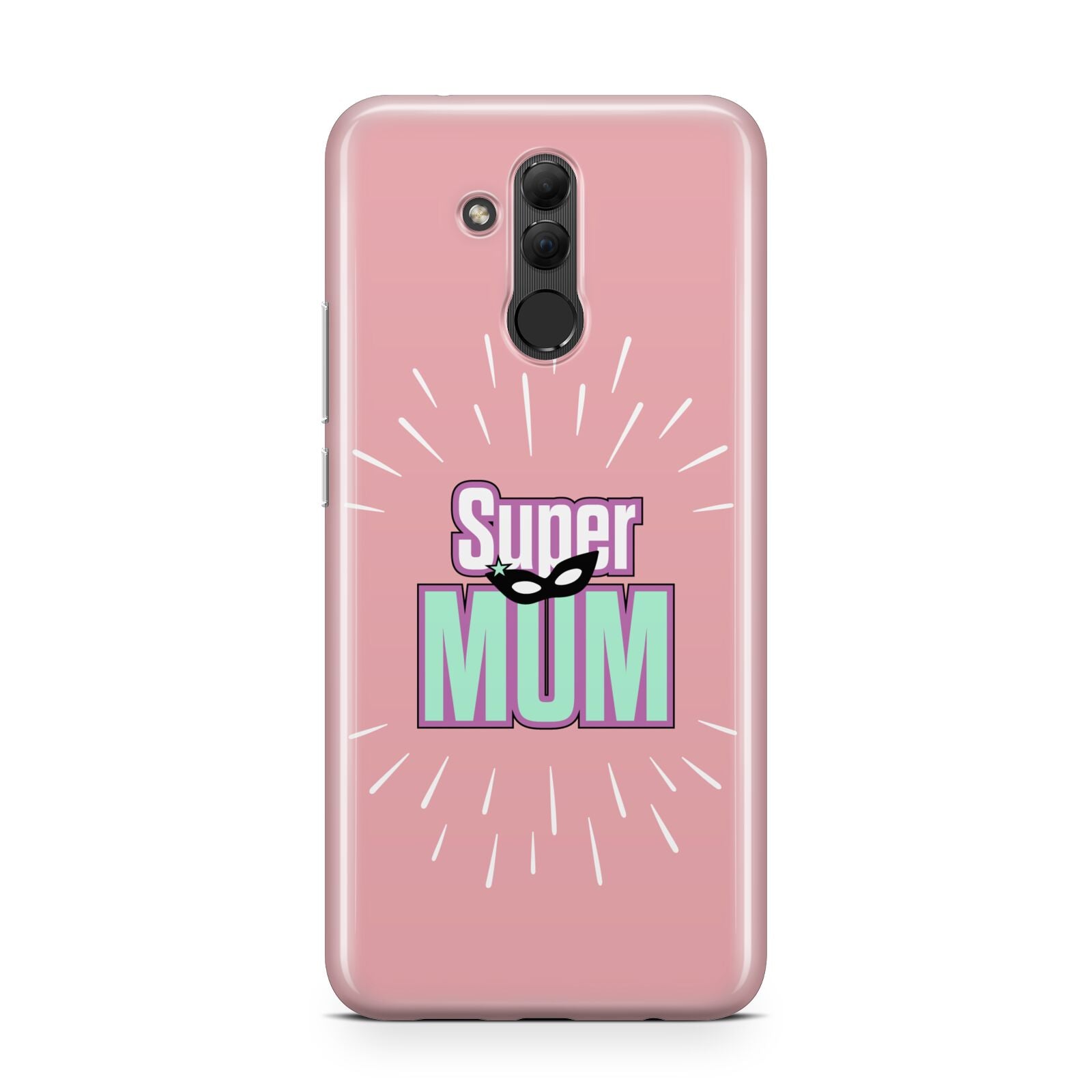 Super Mum Mothers Day Huawei Mate 20 Lite